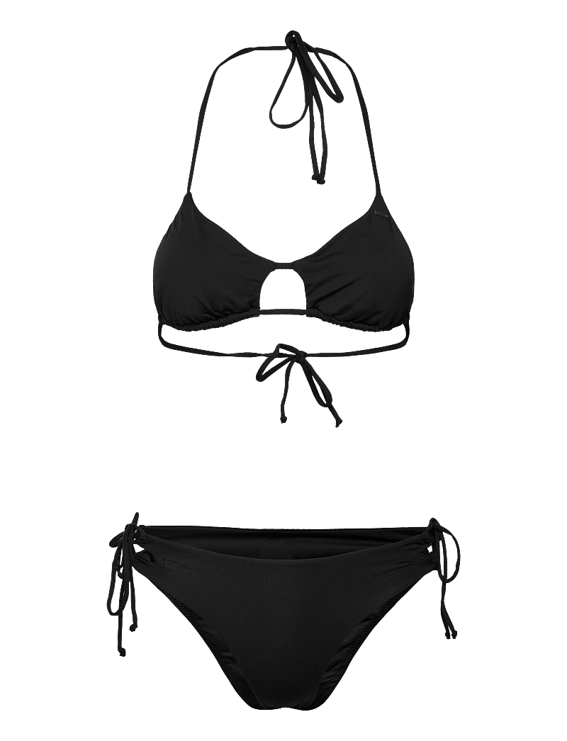 O'neill - Madrid Jensen Bikini Set - bikini sæt - black out - 0