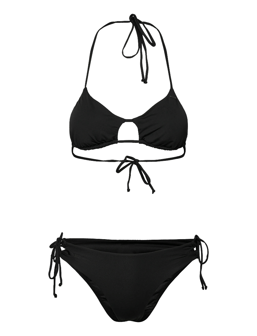 O'neill - Madrid Jensen Bikini Set - bikini set - black out - 0