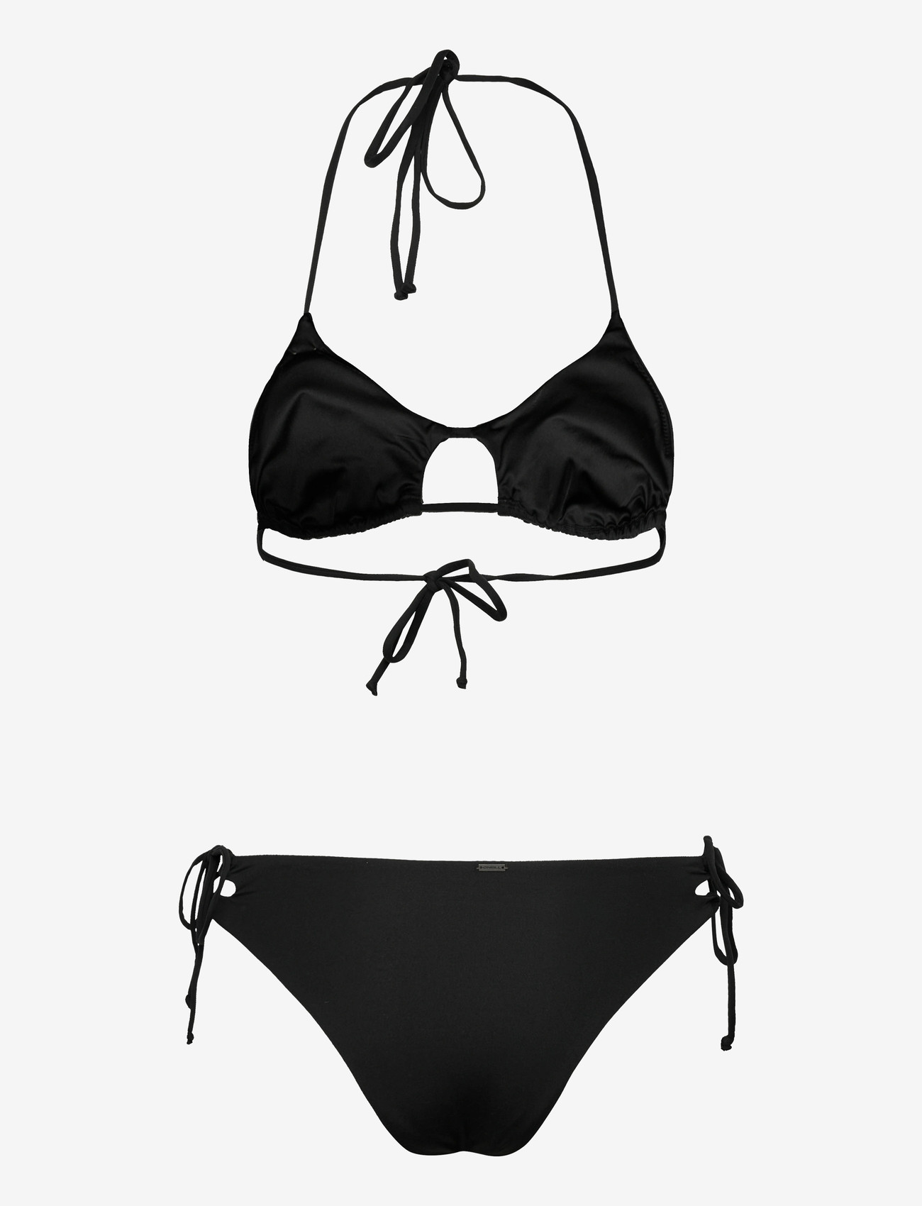 O'neill - Madrid Jensen Bikini Set - bikini sæt - black out - 1