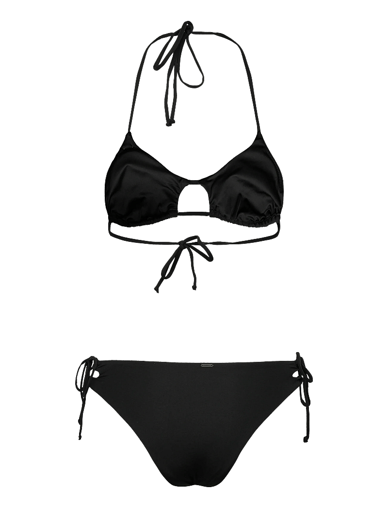 O'neill - Madrid Jensen Bikini Set - bikini sæt - black out - 1