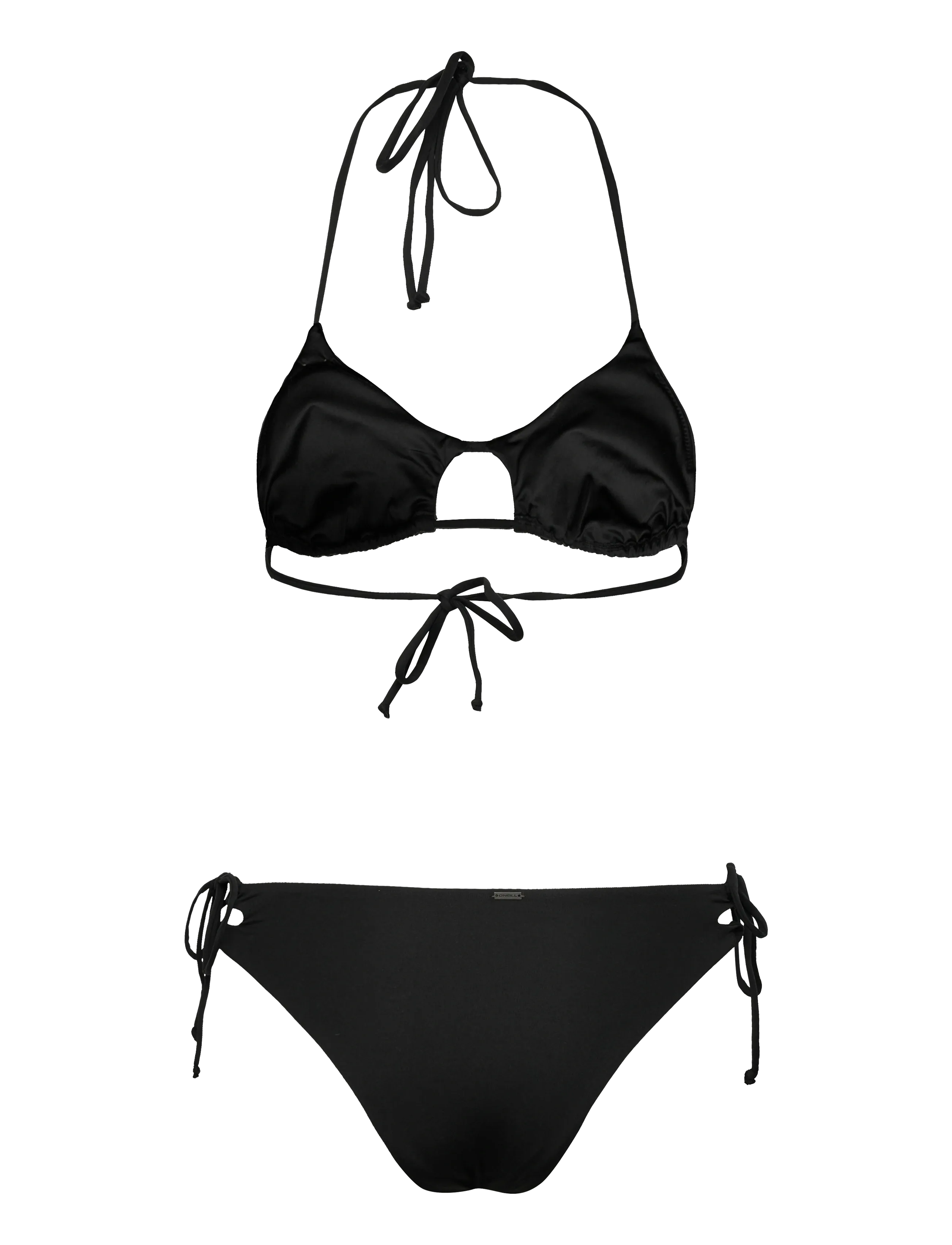 O'neill - Madrid Jensen Bikini Set - bikini sets - black out - 1