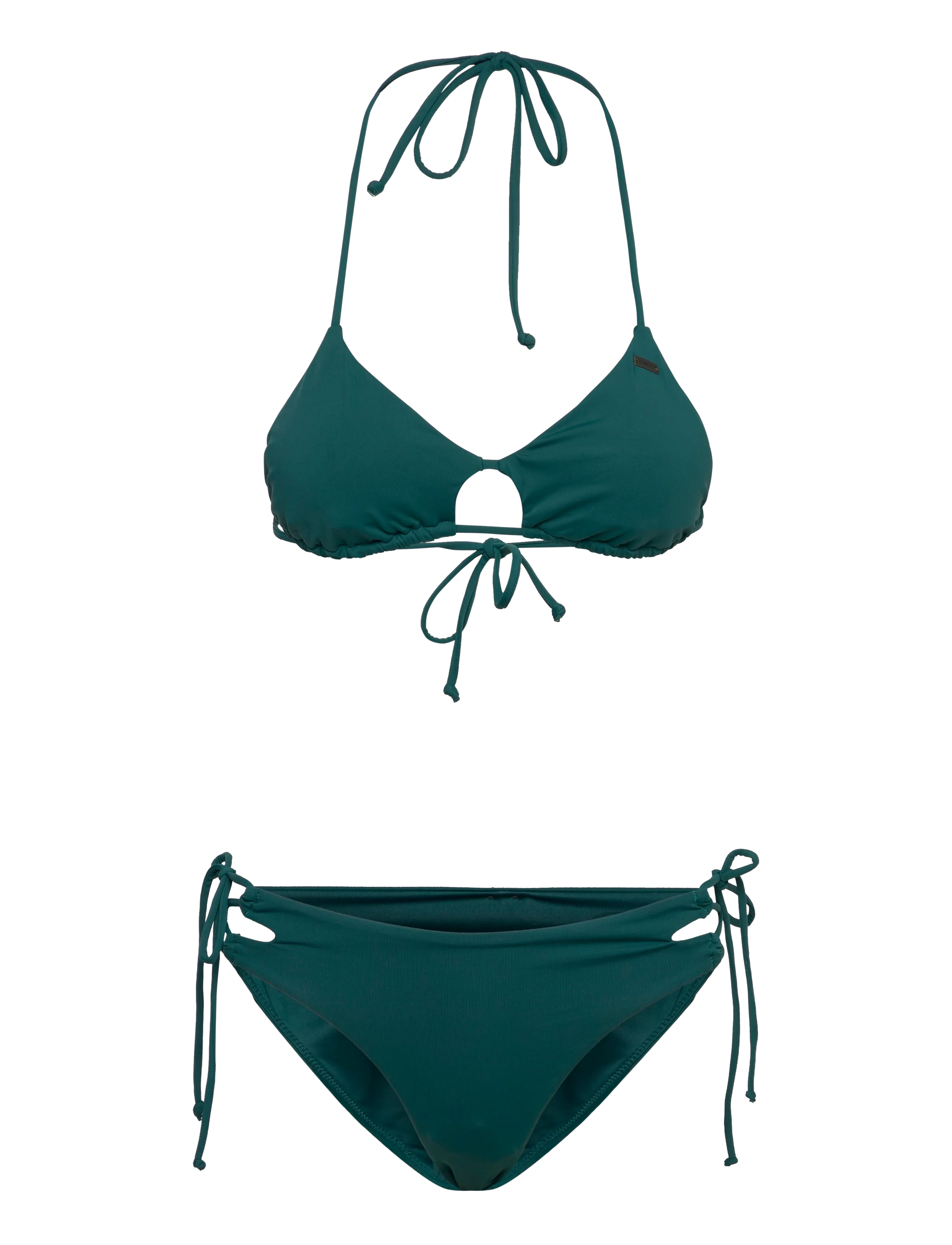 O'neill Madrid Jensen Bikini Set, 40, Bikinis, Grün - Sets, Frauen