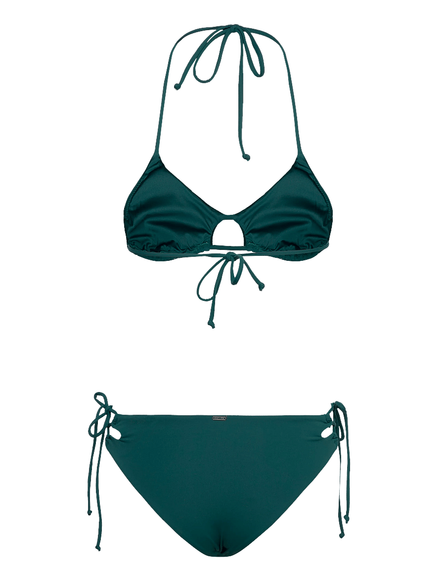 O'neill - Madrid Jensen Bikini Set - bikini sæt - botanical heat - 1