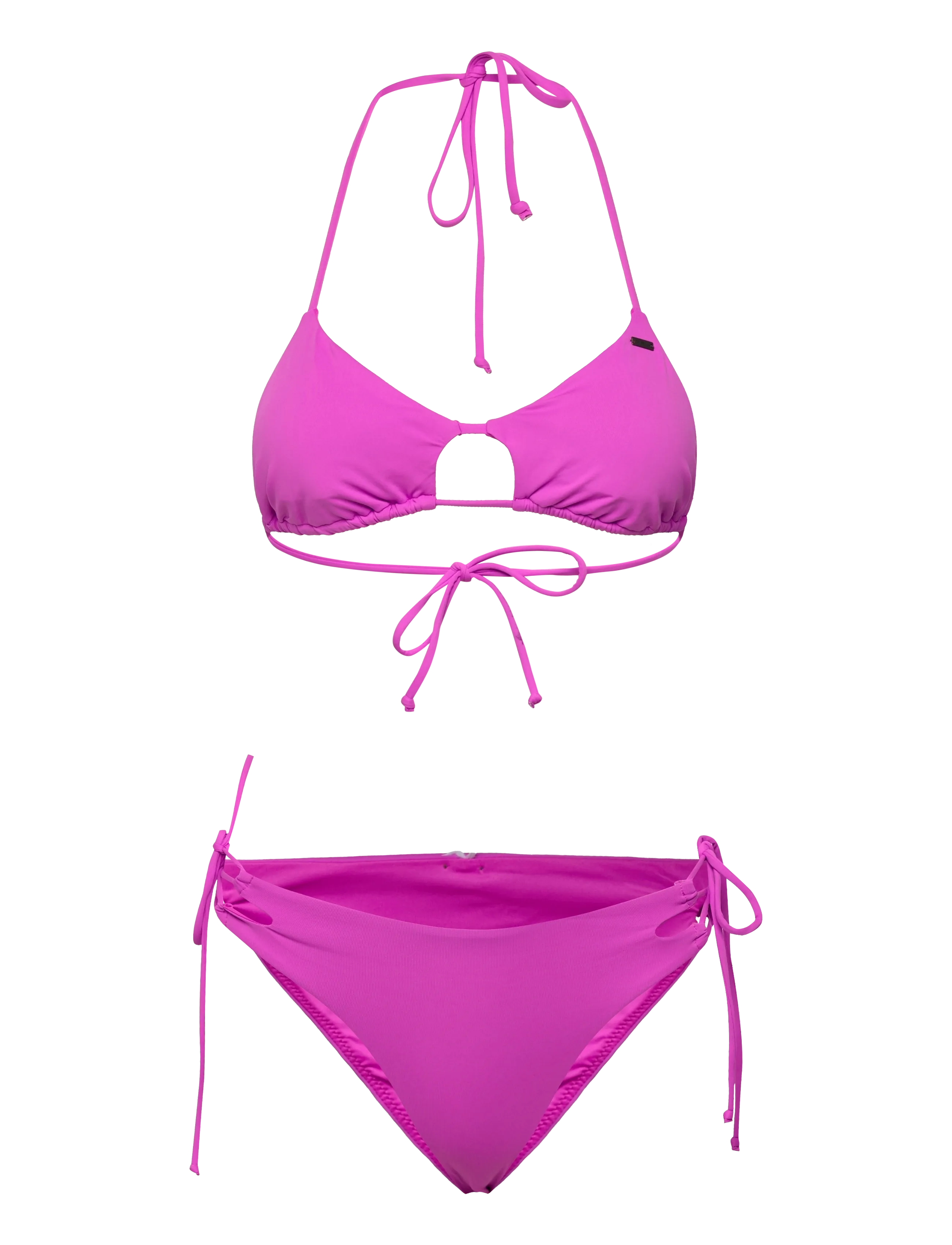 O'neill Madrid Jensen Bikini Set, 42, Bikinis, Rosa - Sets, Frauen