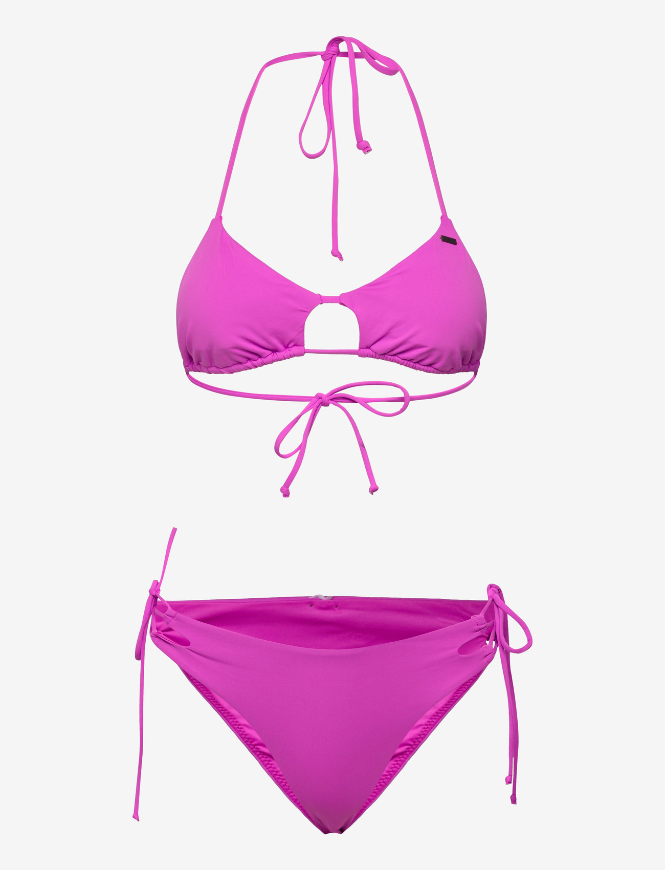 O'neill - Madrid Jensen Bikini Set - bikinisets - electric fuschia - 0