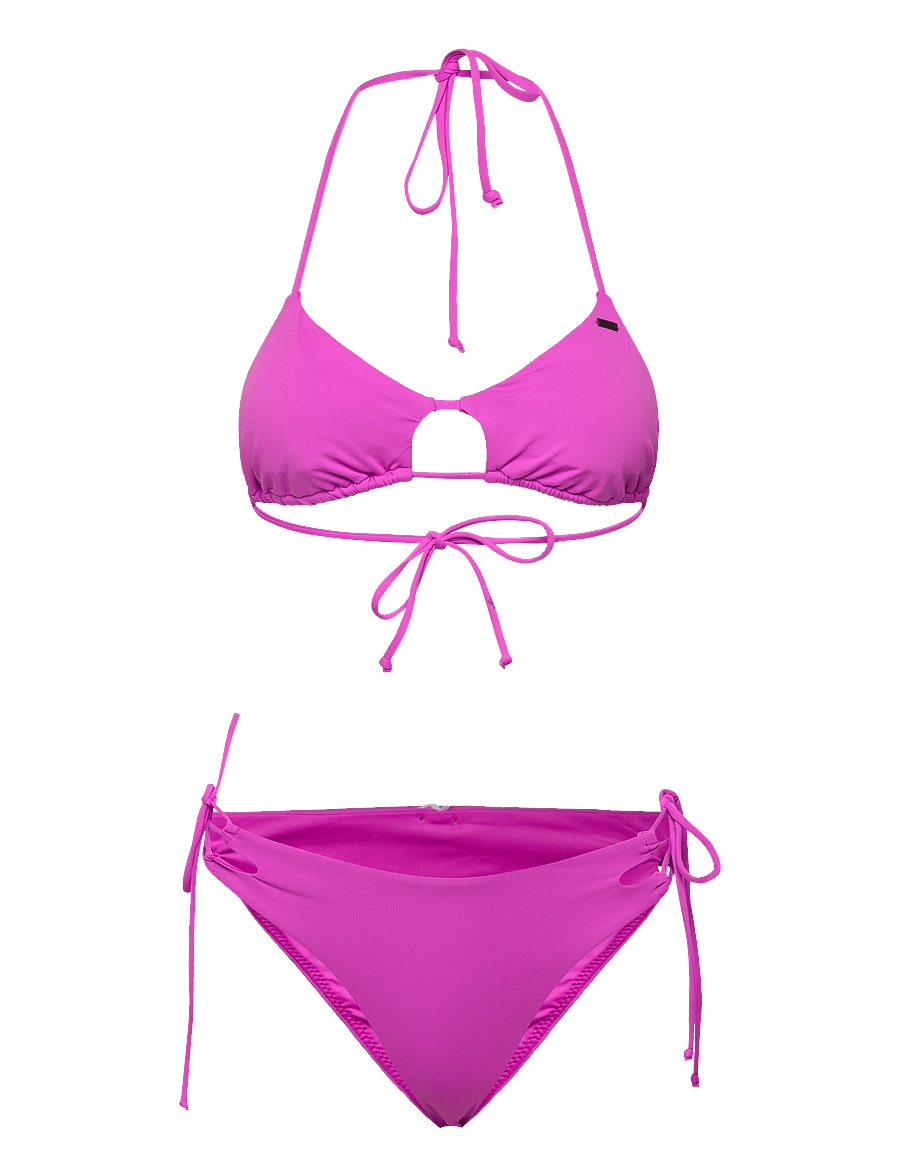 O'neill - Madrid Jensen Bikini Set - bikinisets - electric fuschia - 0
