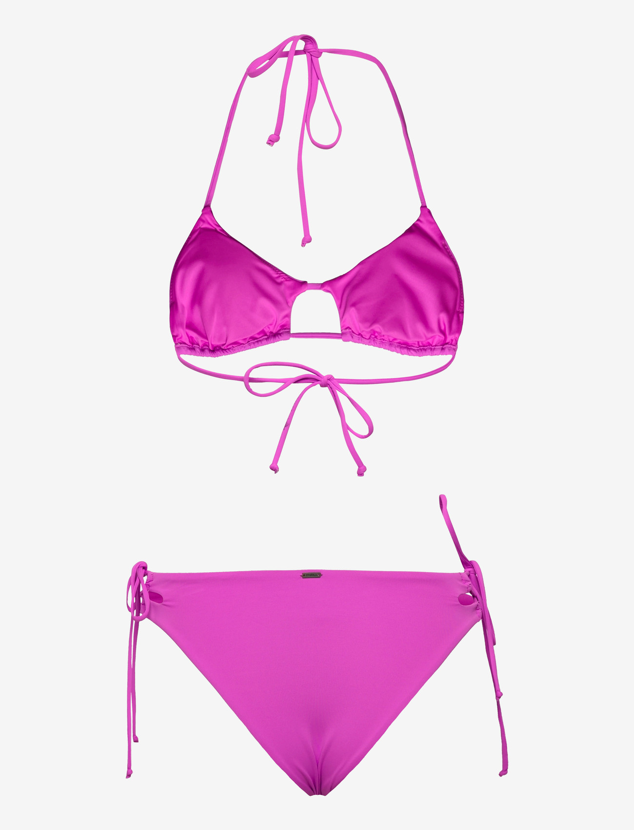O'neill - Madrid Jensen Bikini Set - bikinisets - electric fuschia - 1