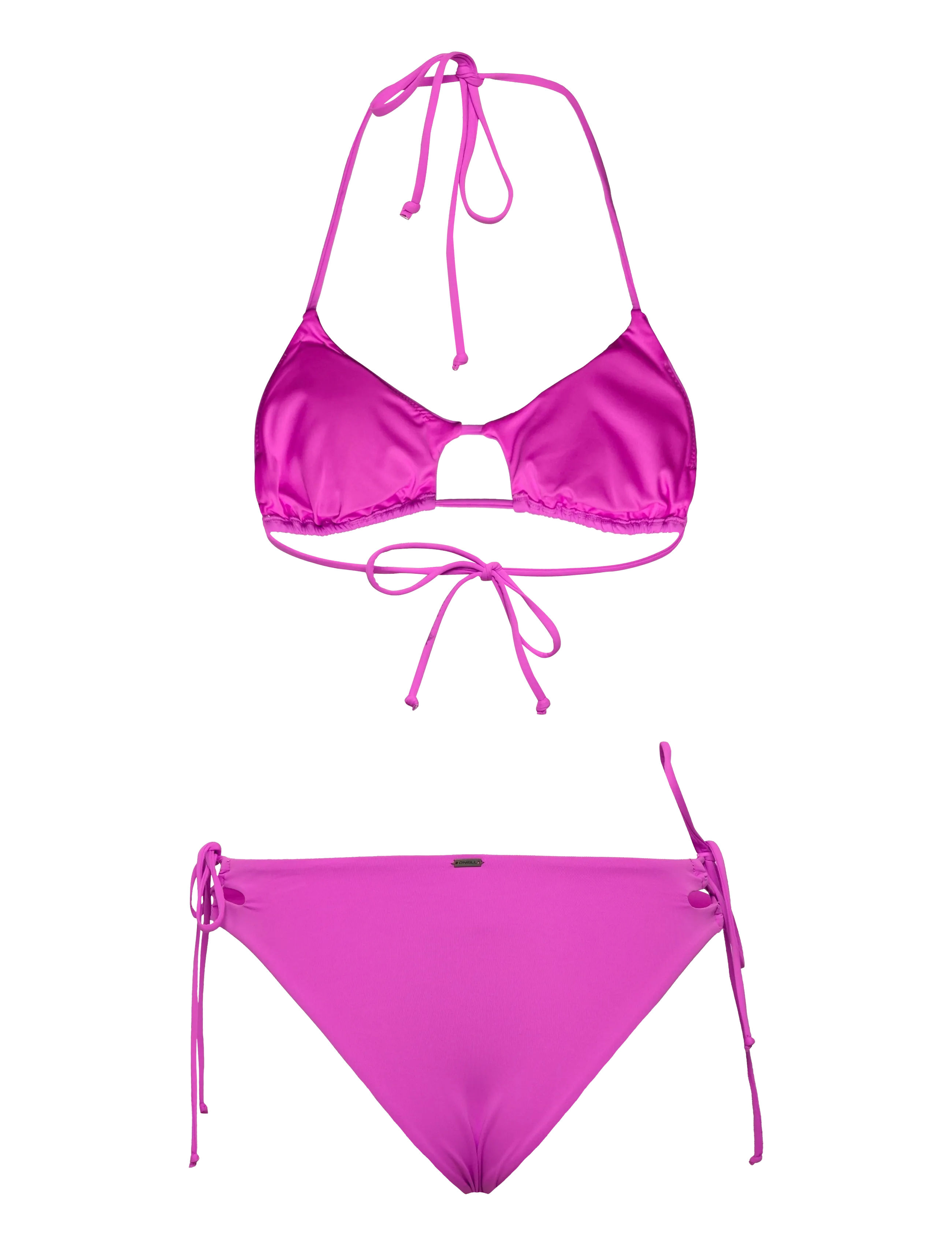 O'neill - Madrid Jensen Bikini Set - bikiinikomplektid - electric fuschia - 1
