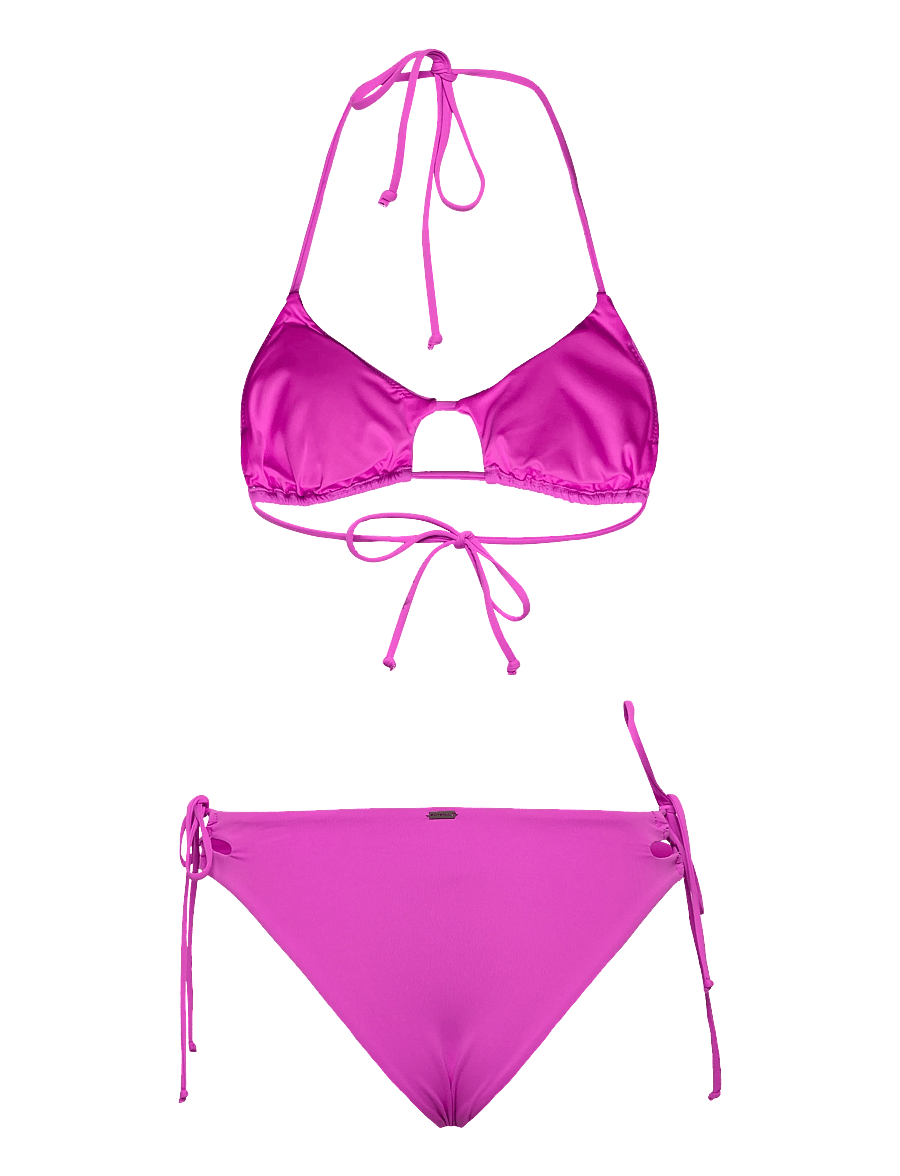 O'neill - Madrid Jensen Bikini Set - bikinisets - electric fuschia - 1