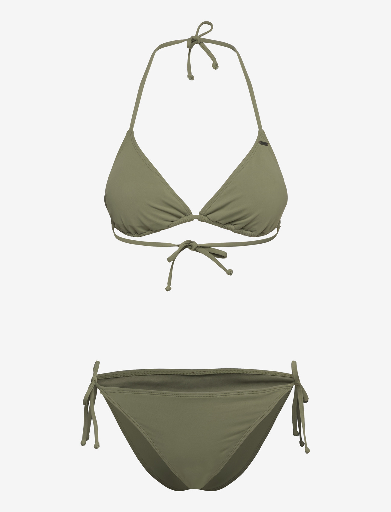 O'neill - Essentials Capri Bondey Bikini Set - bikinisets - avery fern - 0