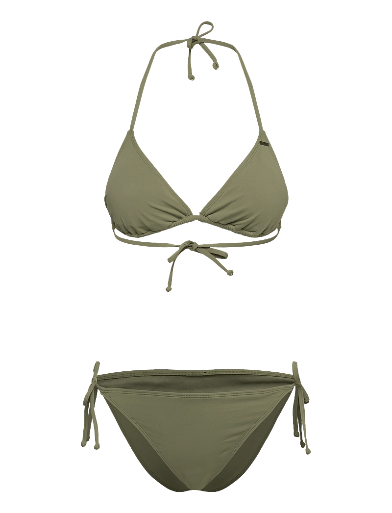 O'neill - Essentials Capri Bondey Bikini Set - bikinisets - avery fern - 0