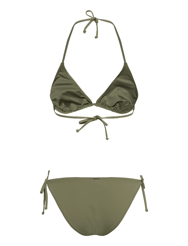 O'neill - Essentials Capri Bondey Bikini Set - bikinisets - avery fern - 1