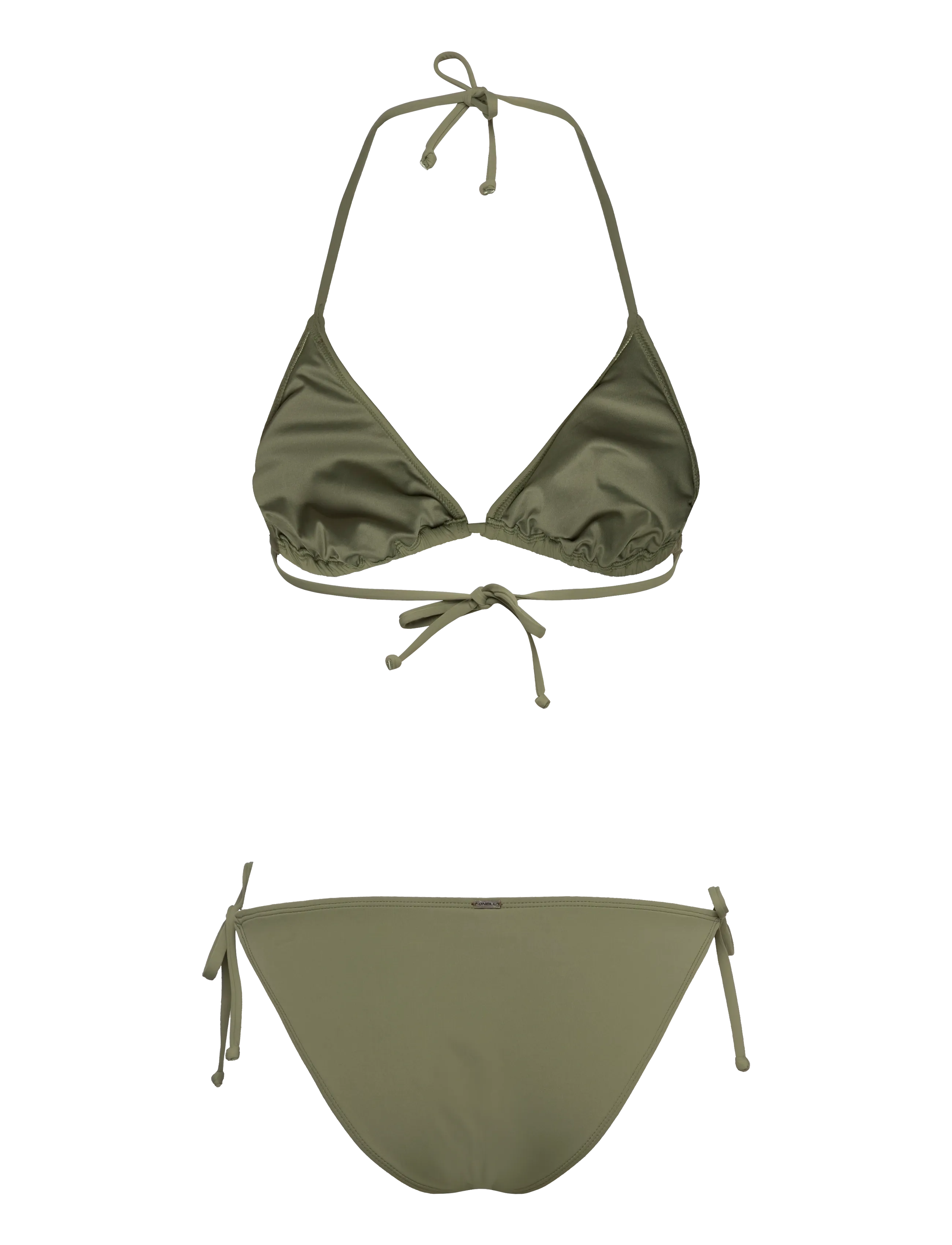 O'neill - Essentials Capri Bondey Bikini Set - bikiinikomplektid - avery fern - 1