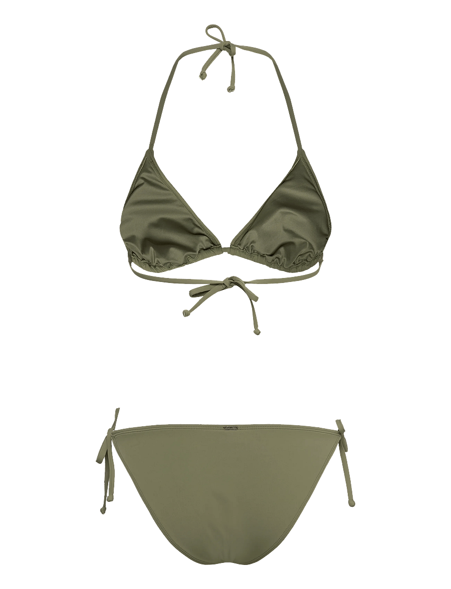 O'neill - Essentials Capri Bondey Bikini Set - bikinisets - avery fern - 1