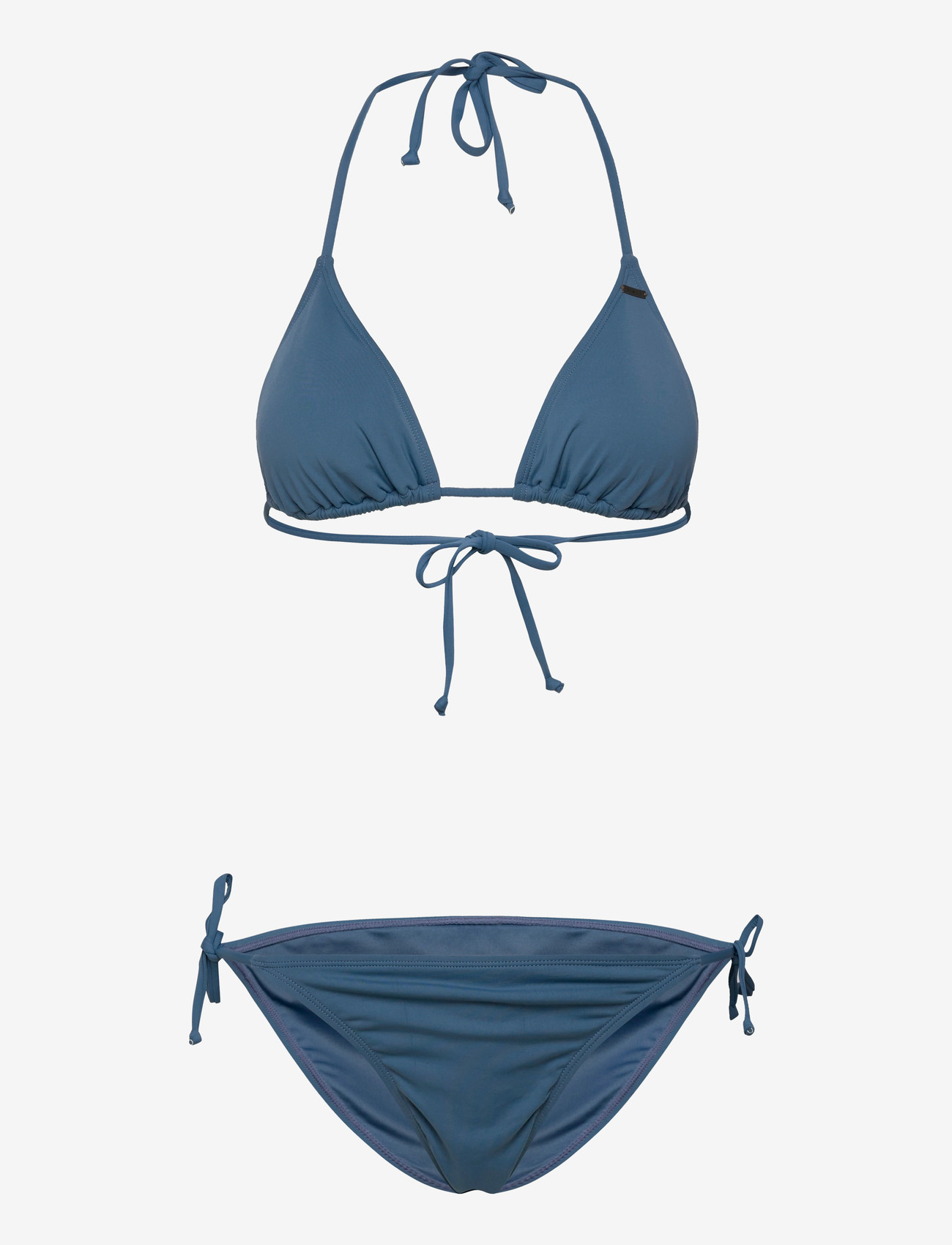 O'neill - Essentials Capri Bondey Bikini Set - bikiinikomplektid - copen blue - 0