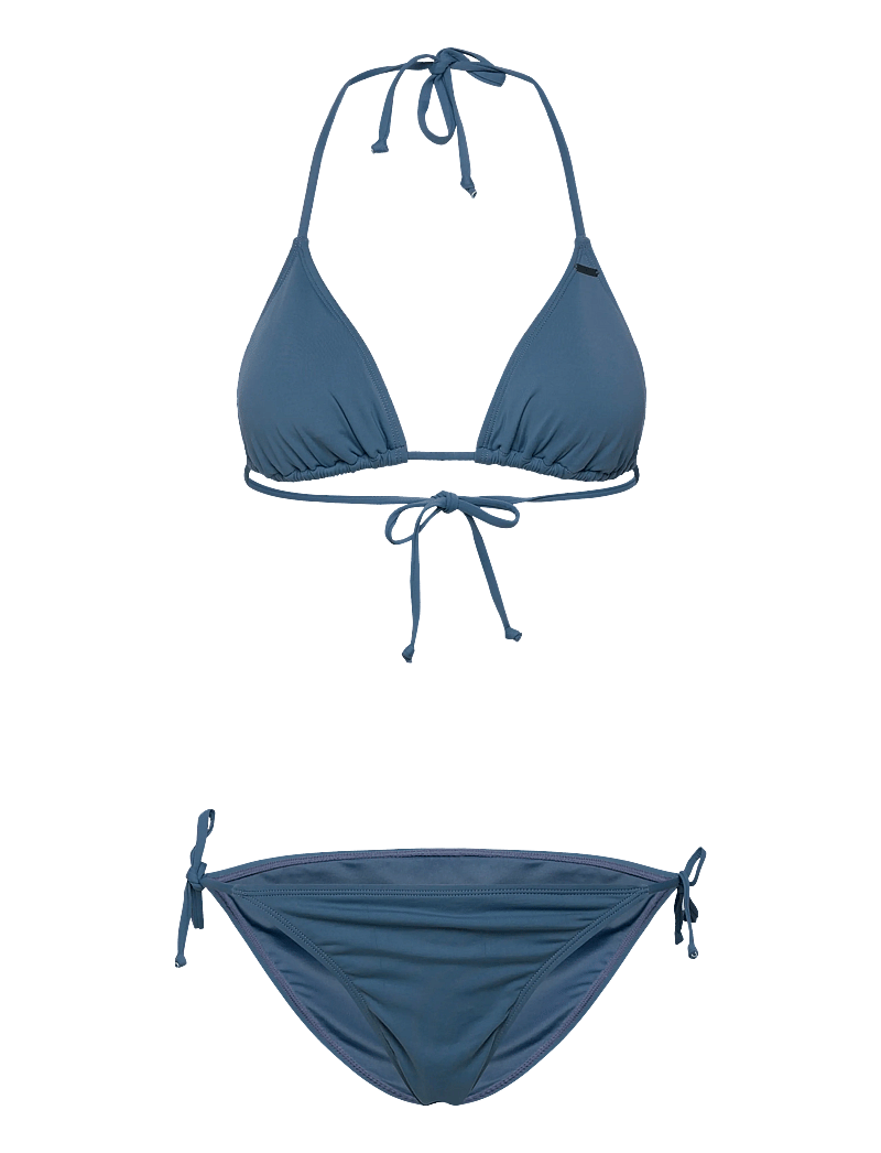 O'neill - Essentials Capri Bondey Bikini Set - bikinisets - copen blue - 0