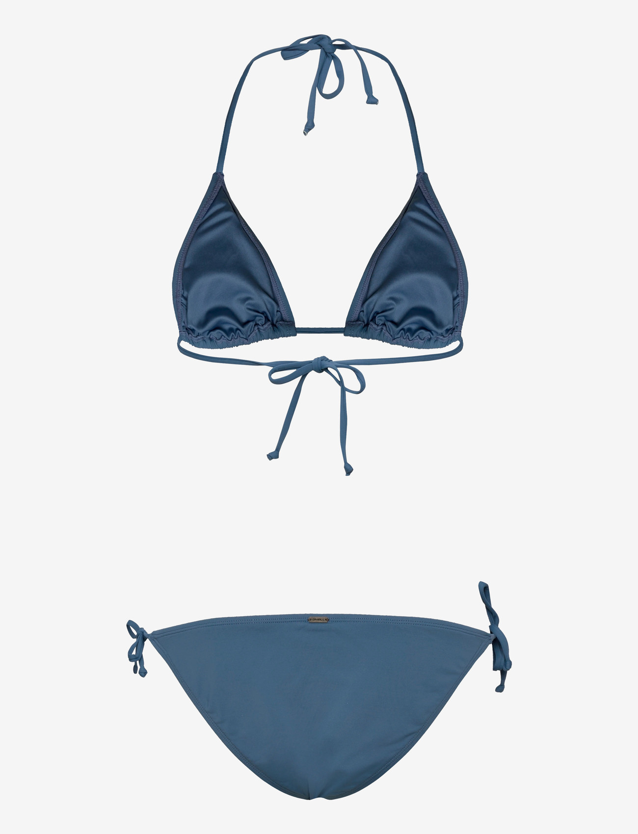 O'neill - Essentials Capri Bondey Bikini Set - bikiinikomplektid - copen blue - 1