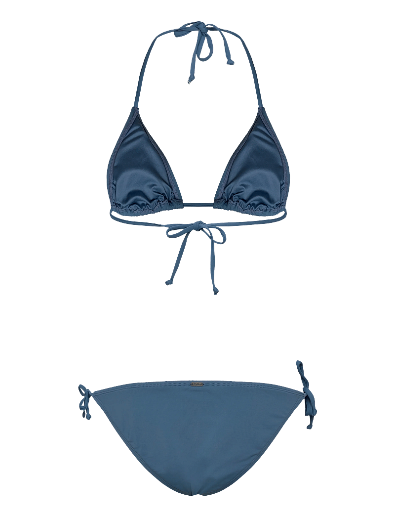O'neill - Essentials Capri Bondey Bikini Set - bikinisets - copen blue - 1