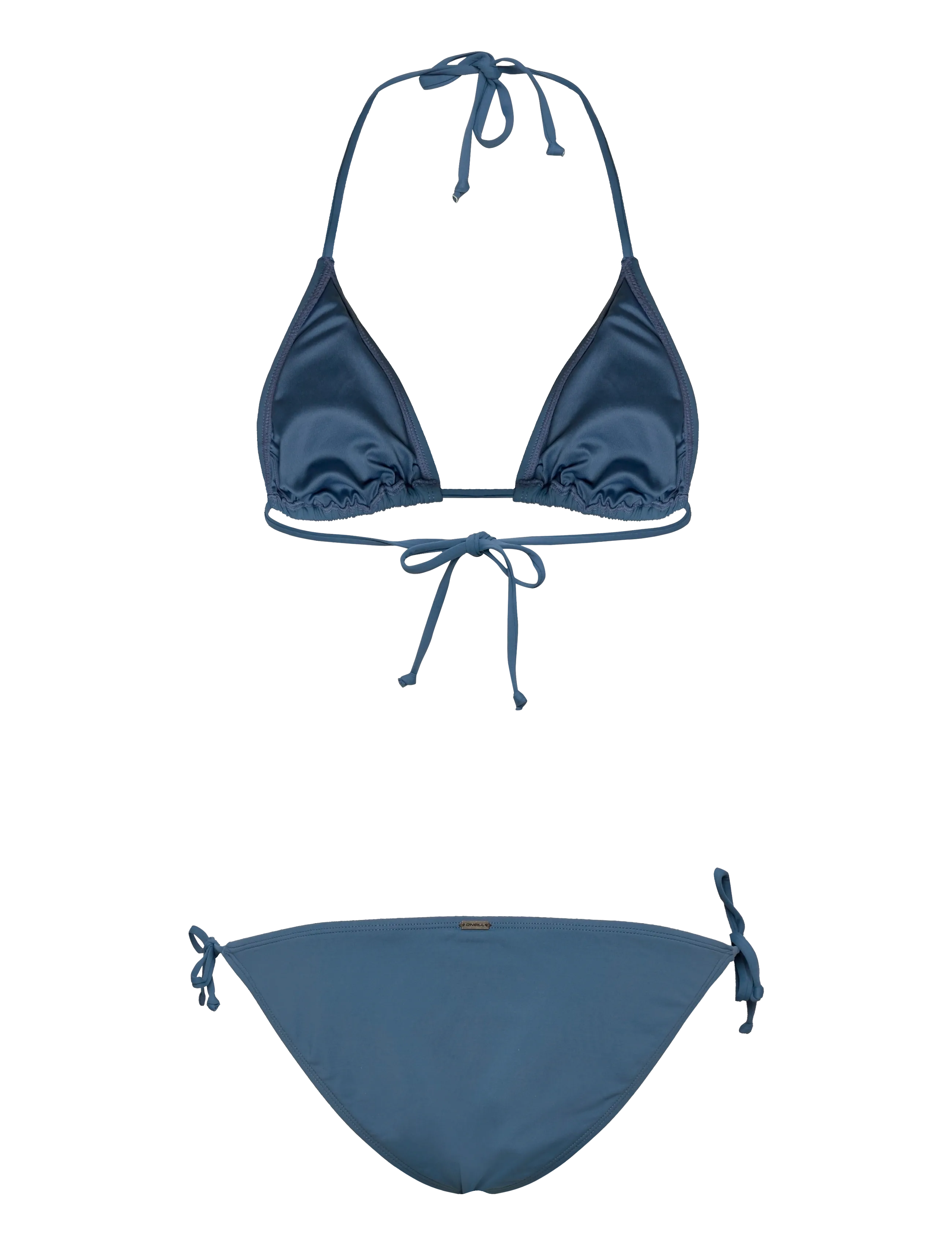 O'neill - Essentials Capri Bondey Bikini Set - bikini set - copen blue - 1