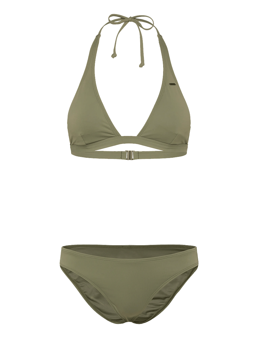 O'neill - Essentials Marga Cruz Bikini Set - bikiinikomplektid - avery fern - 0