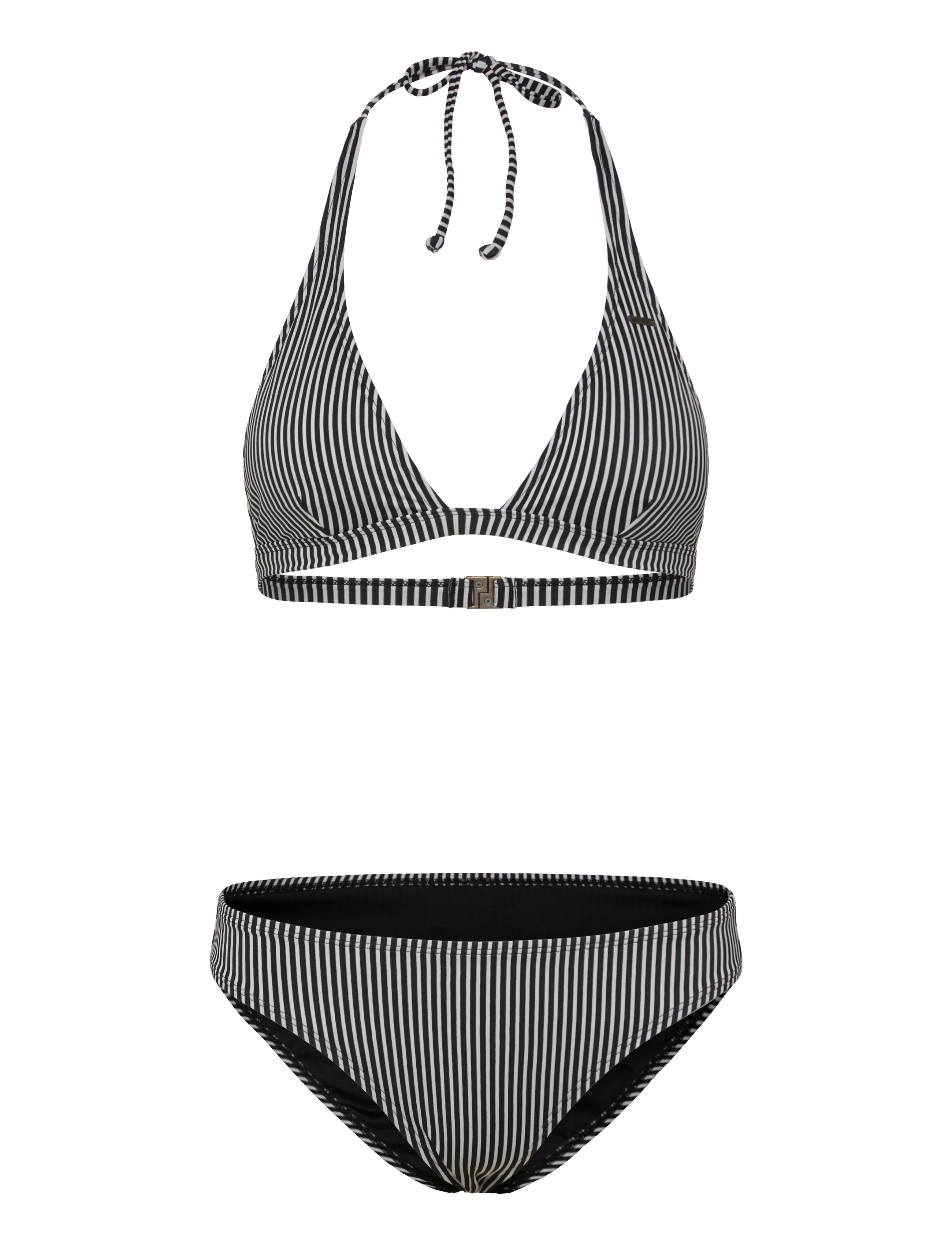O'neill Essentials Marga Cruz Bikini Set, 44 D, Bikinis, Schwarz - Sets, Frauen