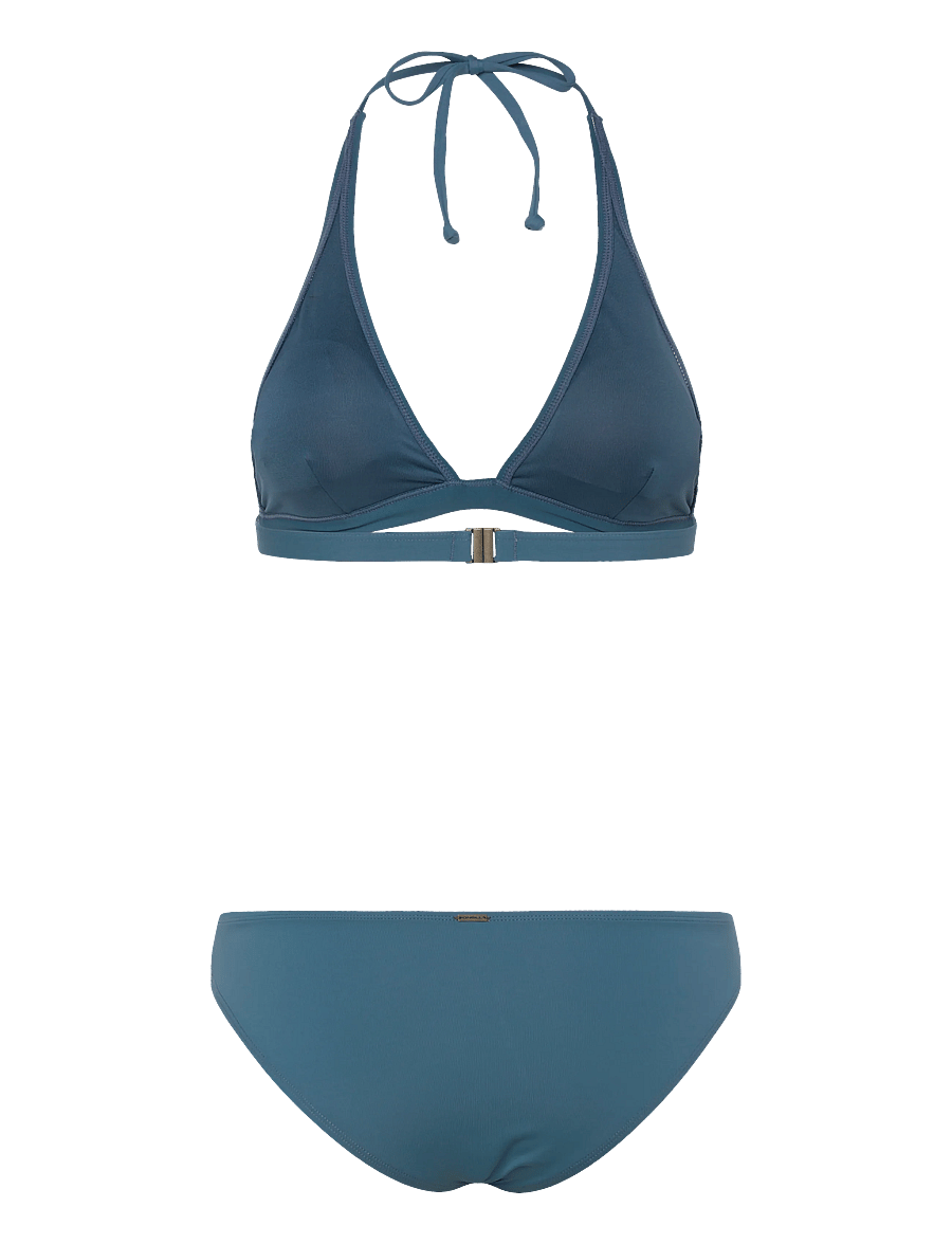 O'neill - Essentials Marga Cruz Bikini Set - bikiinikomplektid - copen blue - 1