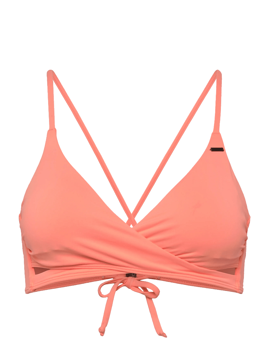 O'neill - Baay Top - push-up-bikini-oberteile - funky peach - 0