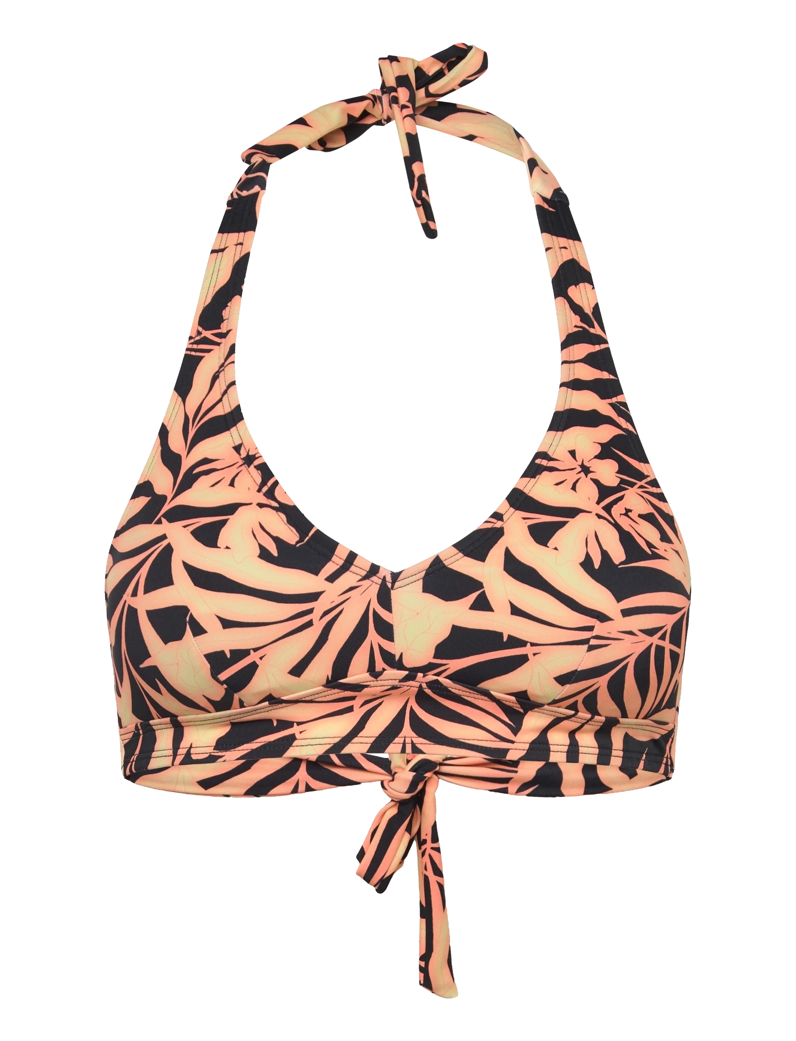 O'neill Grenanda Top, 40, Multi/patterned, Bikinitoppe > Push-Up Bikinitoppe, Dame