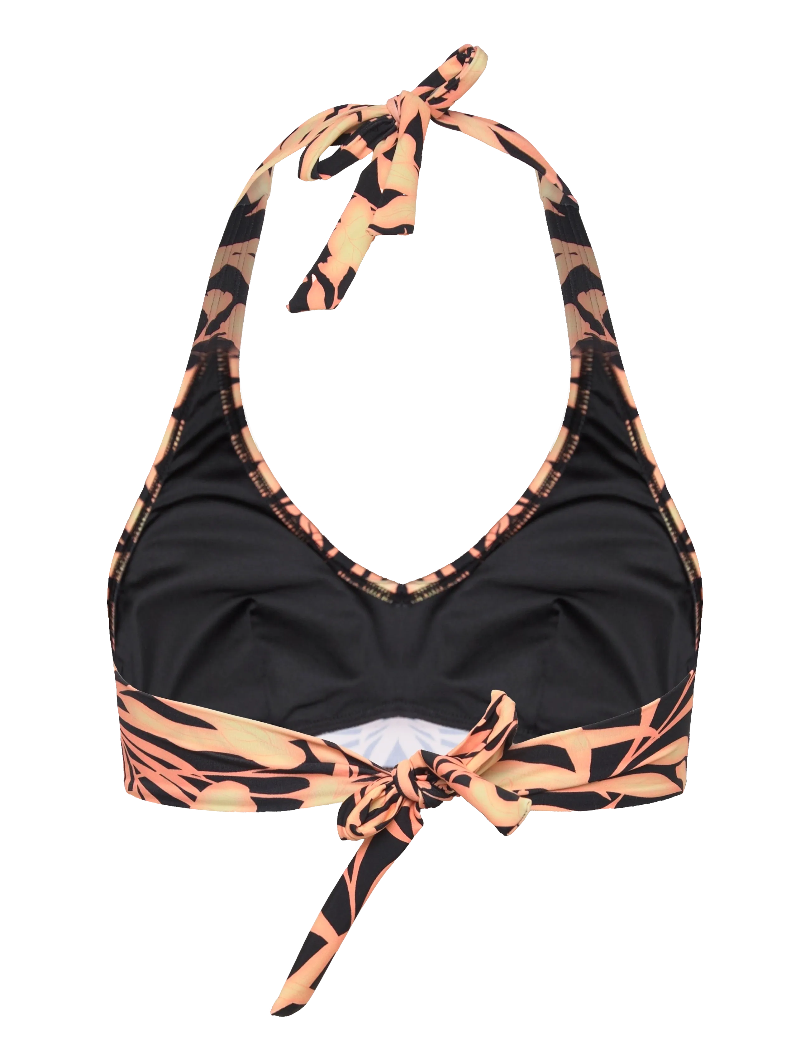 O'neill - Grenanda Top - push-up-bikini-oberteile - black brazillian sun - 1