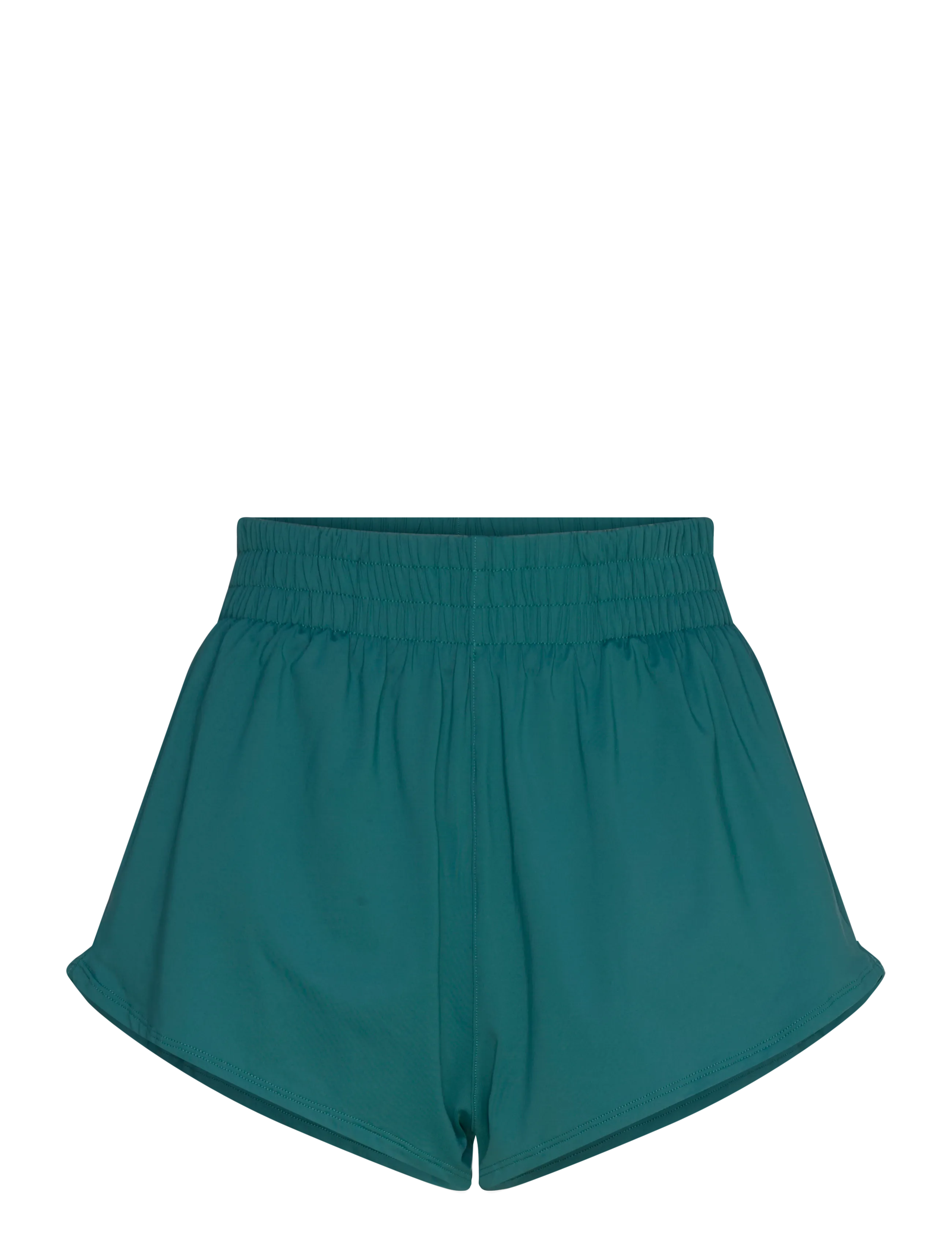 O'neill Must-Have Swimshorts, Kvinder, Højtaljede Badeshorts, Grøn, Str: S