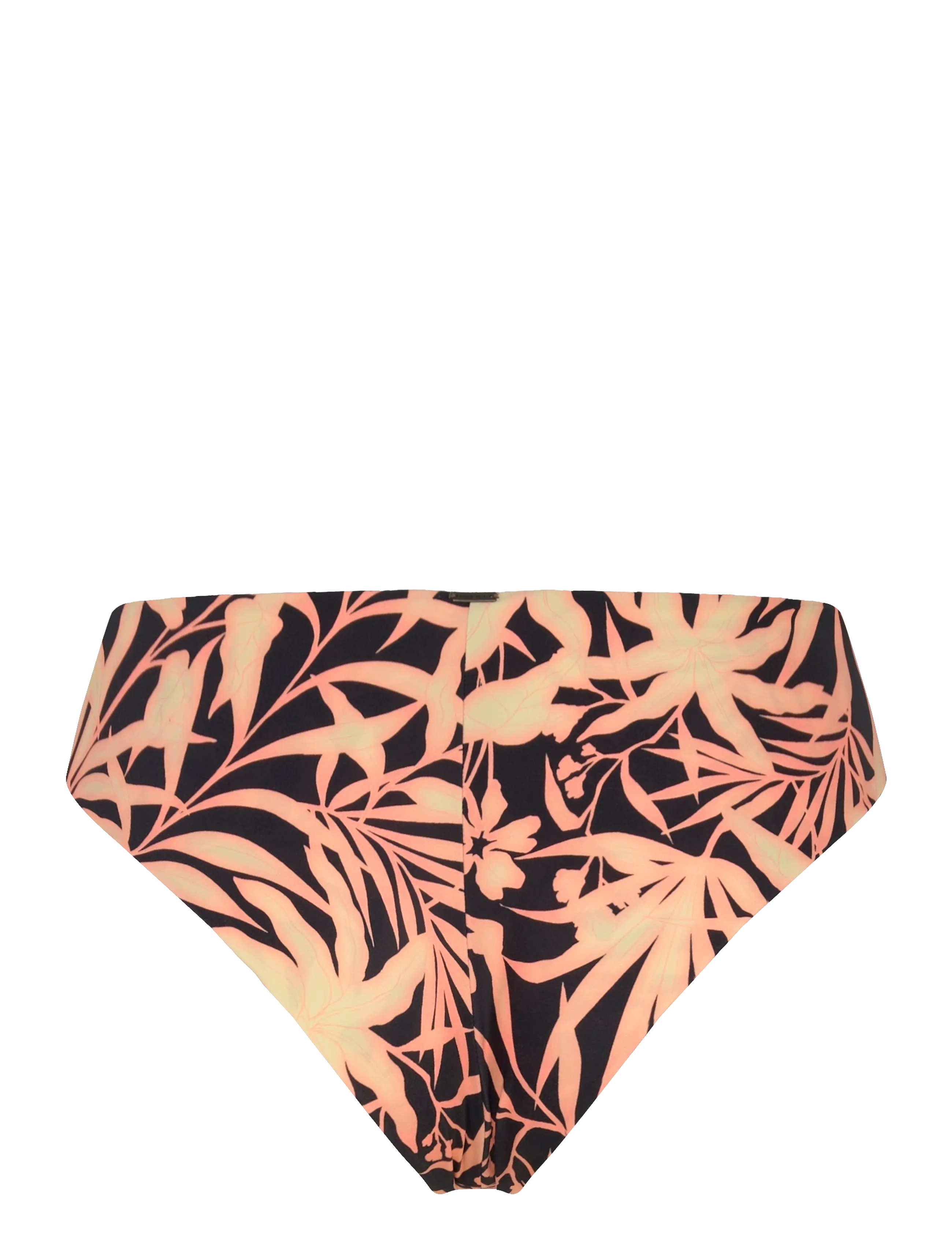 O'neill - Maoi Bottom - bikini-slips - black brazillian sun - 1