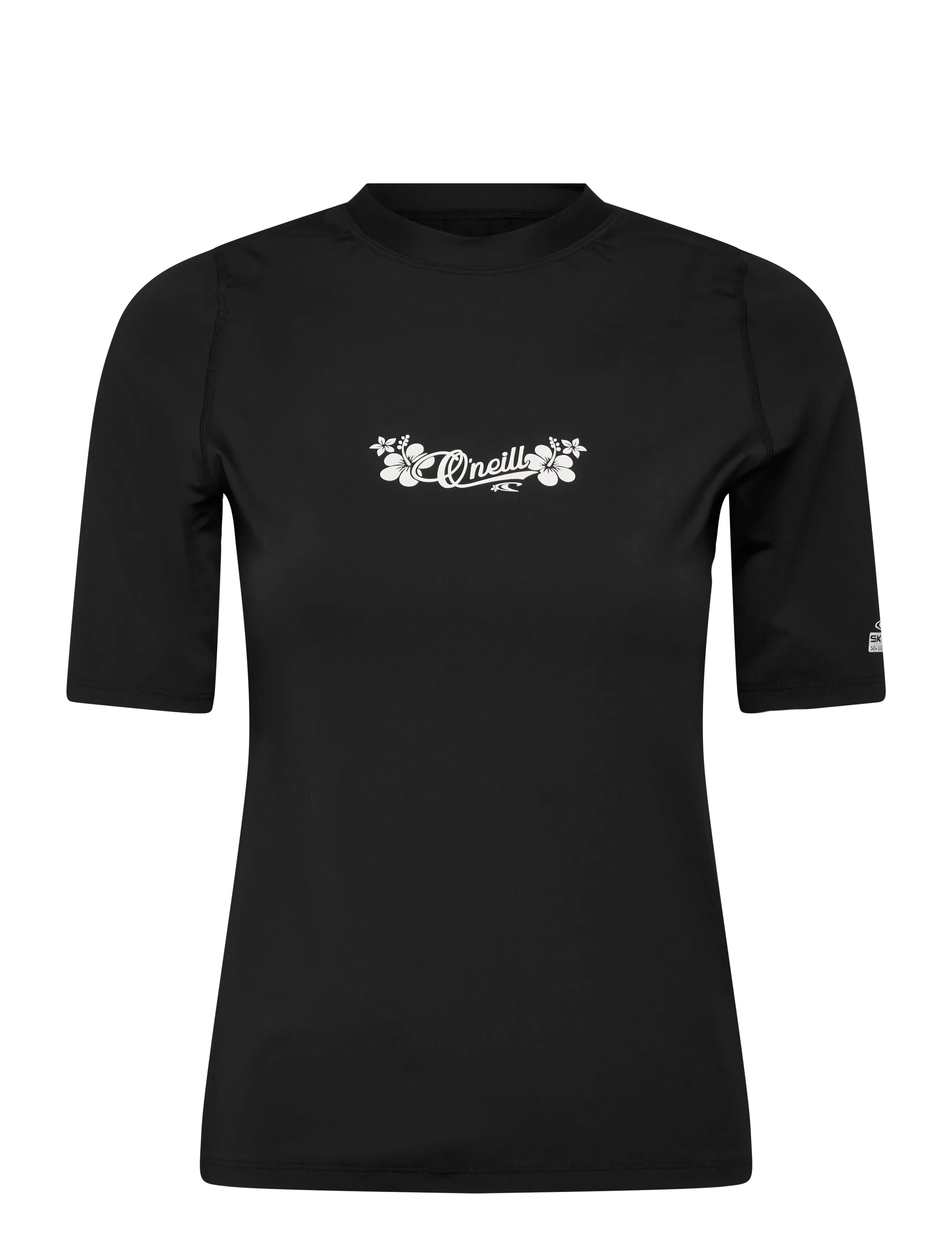 O'NEILL O'neill Skins S/Slv Schwarz - S - Damen