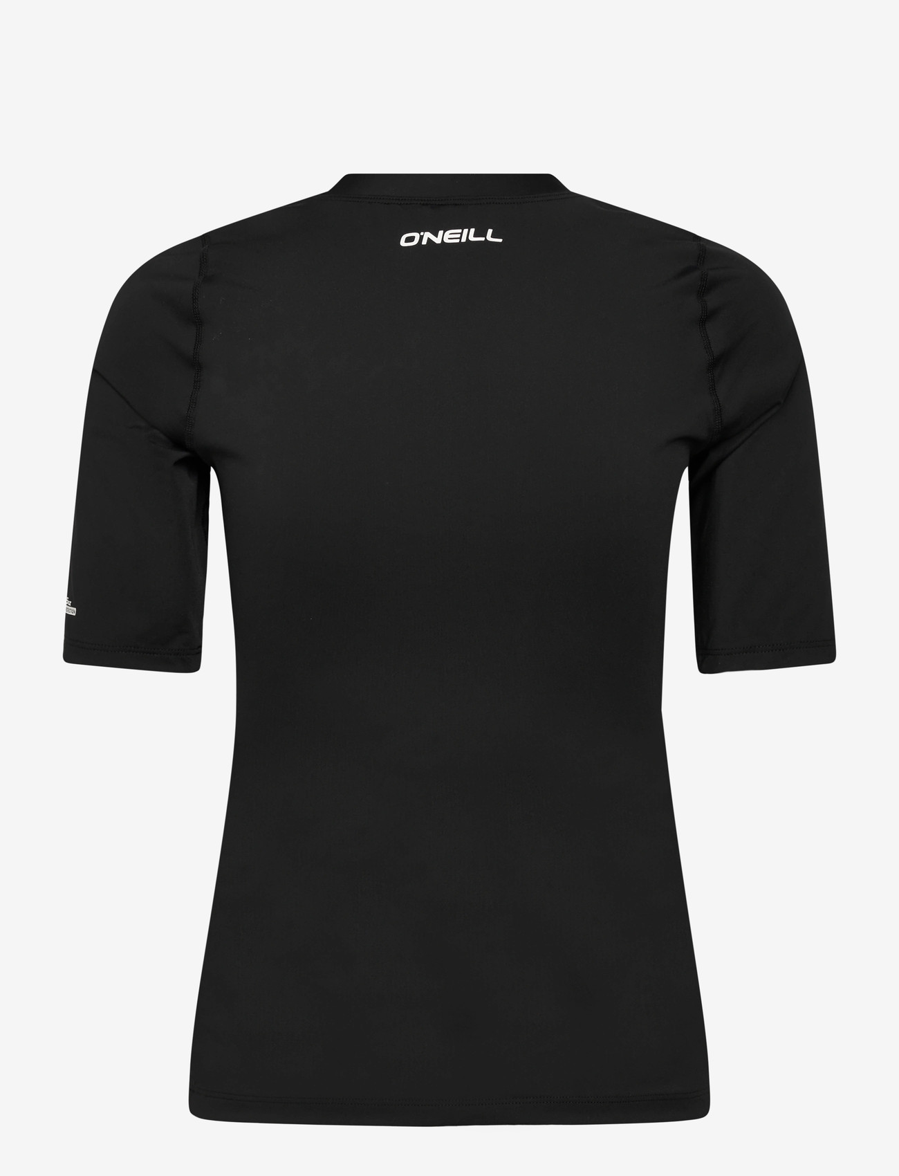 O'neill - O'Neill Skins S/Slv - t-shirts - black out - 1