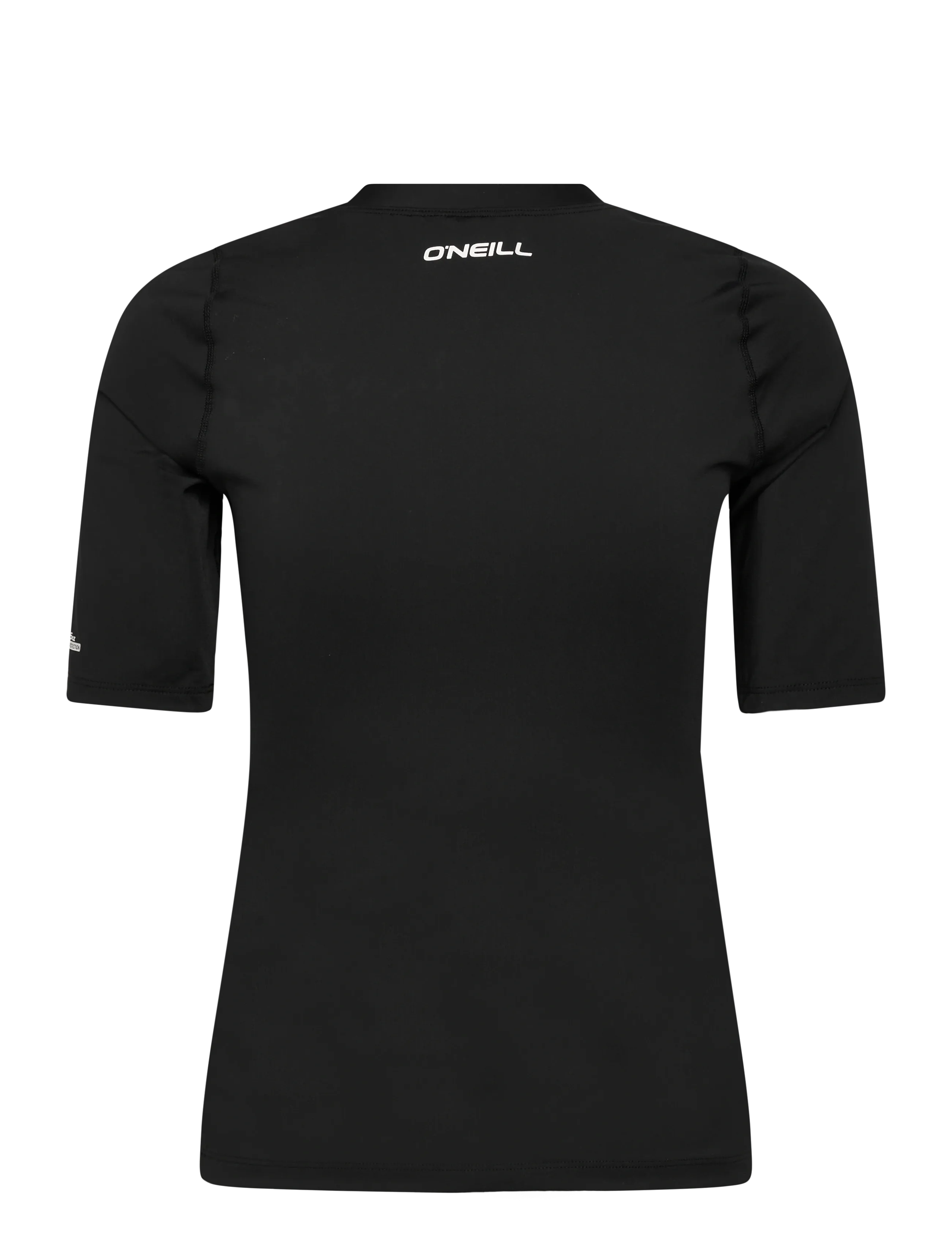O'neill - O'Neill Skins S/Slv - t-shirts - black out - 1
