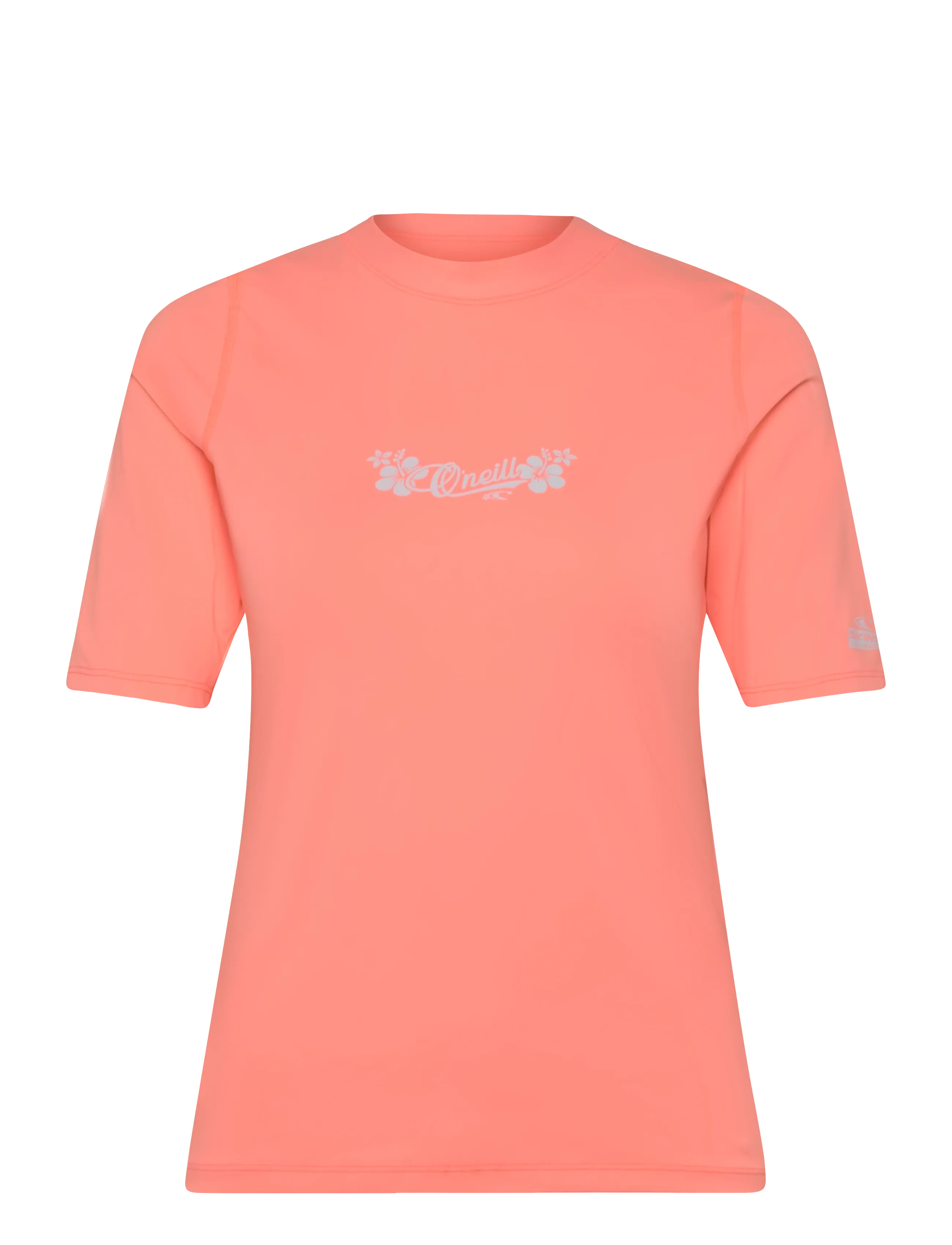 O'NEILL O'neill Skins S/Slv Coral - S - Damen