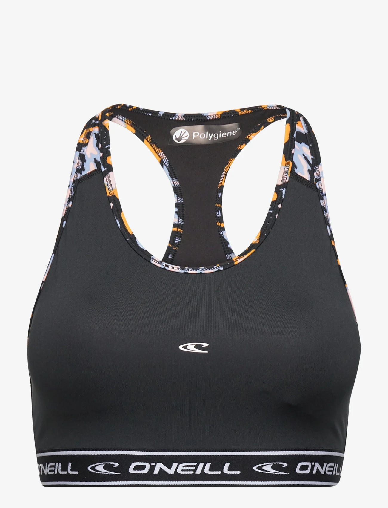 O'neill - SWIM TO GYM SPORT TOP - naised - black out - 0