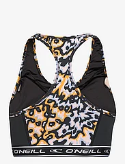 O'neill - SWIM TO GYM SPORT TOP - naised - black out - 1