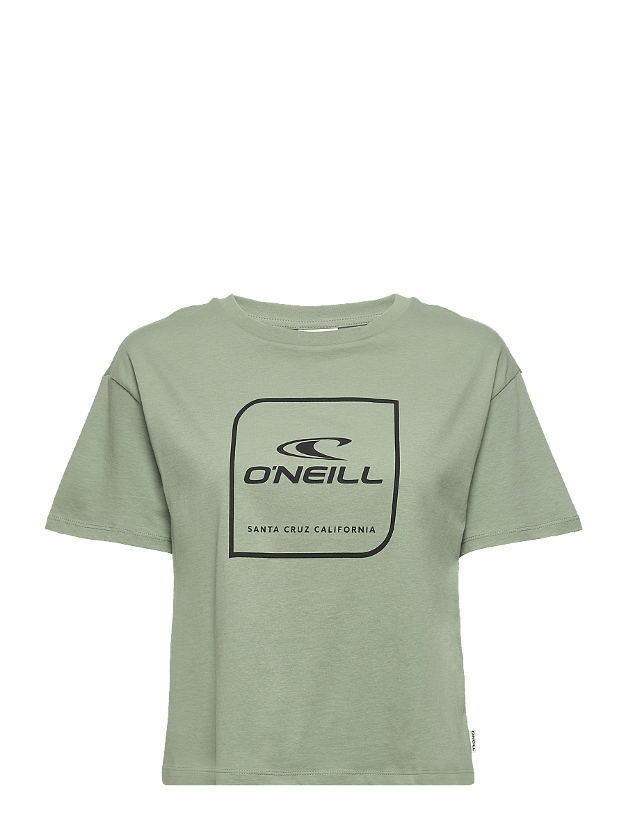 O'neill - CUBE T-SHIRT - lily pad - 0