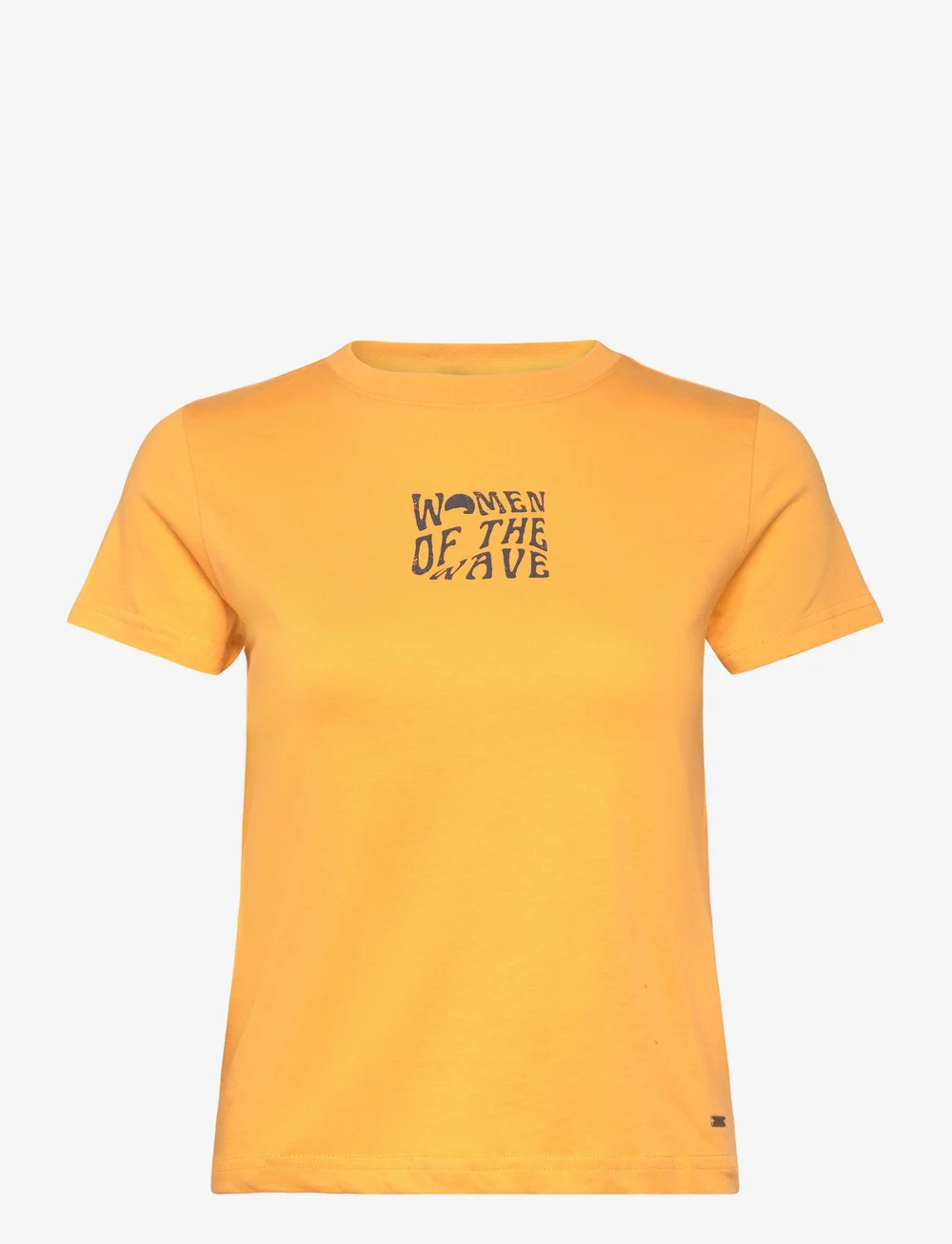 O'neill - WOTW T-SHIRT - t-shirts - golden honey - 1