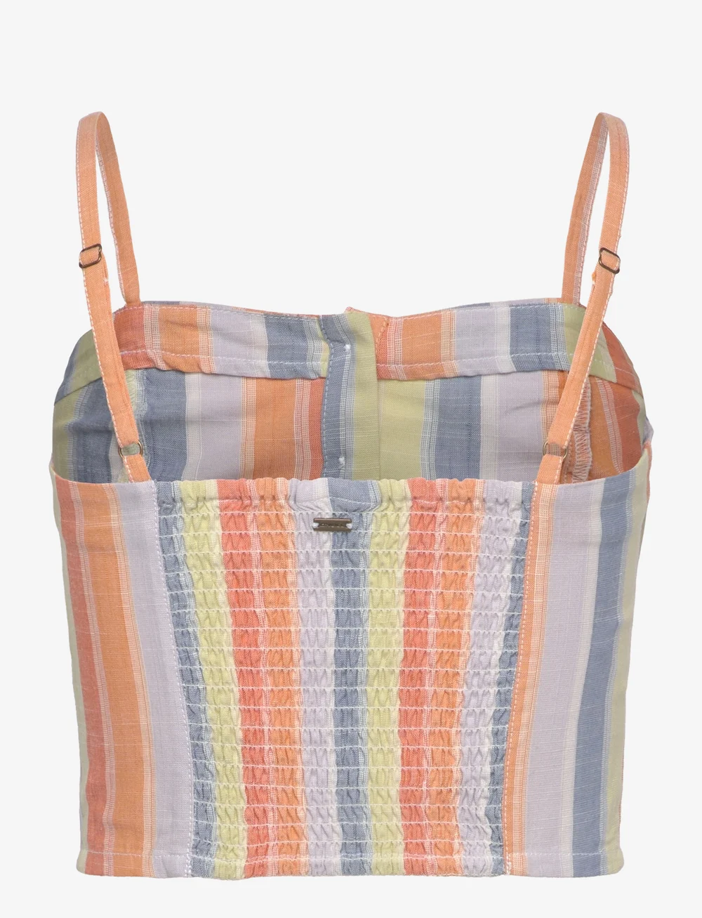 O'neill - O'NEILL BEACH VINTAGE CROPPED TOP - treenitopit - vintage stripe - 2