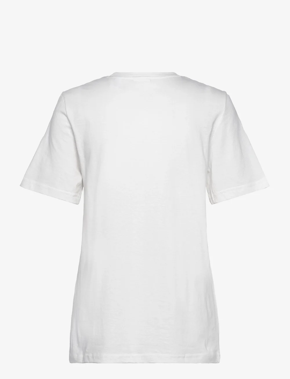 O'neill - ESSENTIALS O'NEILL SCRIPT T-SHIRT - alussärgid ja t-särgid - snow white - 2