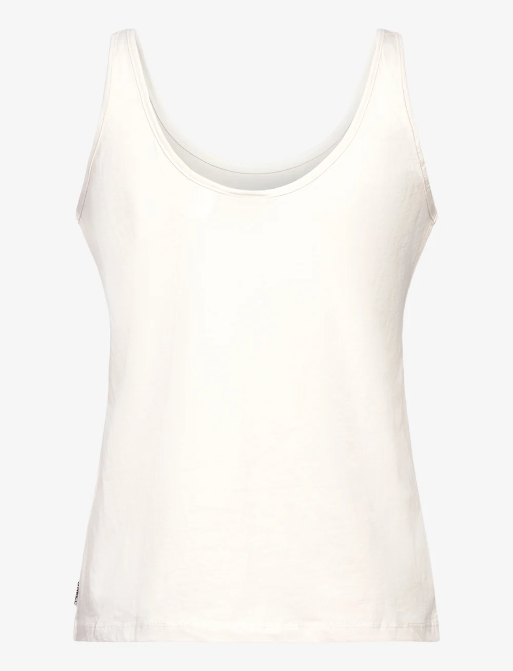 O'neill - SUMMER MUSTHAVES LUANA GRAPHIC TANKTOP - toppe & t-shirts - snow white - 2