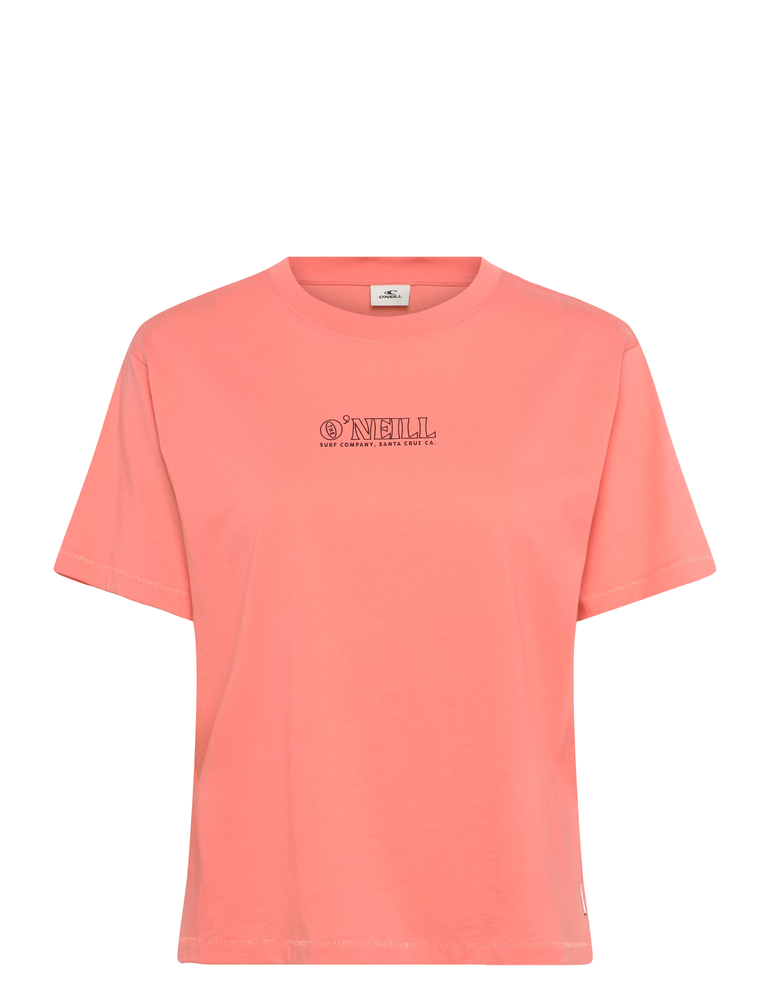 O'neill Boxy Back Print T-Shirt, S, Sports Oberteile & T-shirts, Koralle - Sport Frauen
