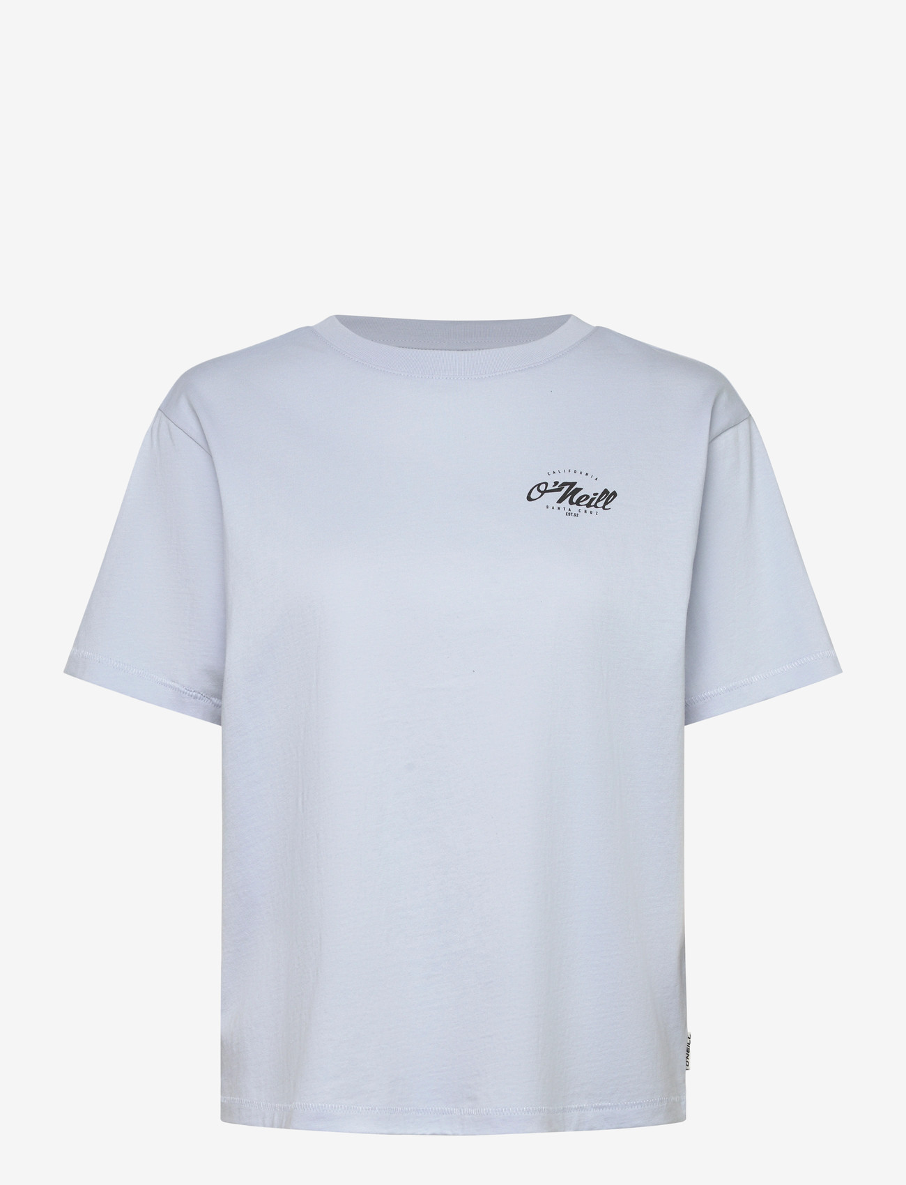 O'neill - O'Neill Boxy Back Print T-Shirt - kortærmede bluser - spindle - 0