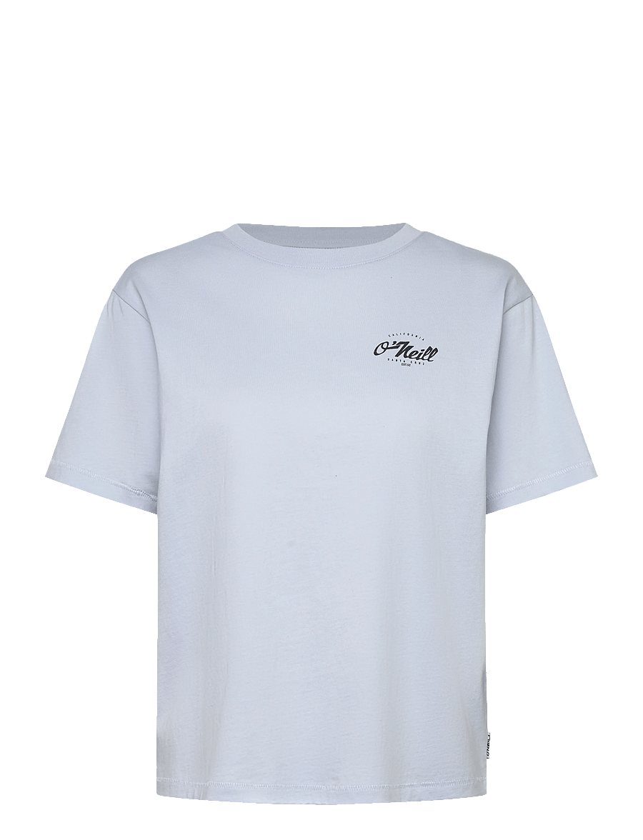 O'neill - O'Neill Boxy Back Print T-Shirt - lühikeste varrukatega pluusid - spindle - 0