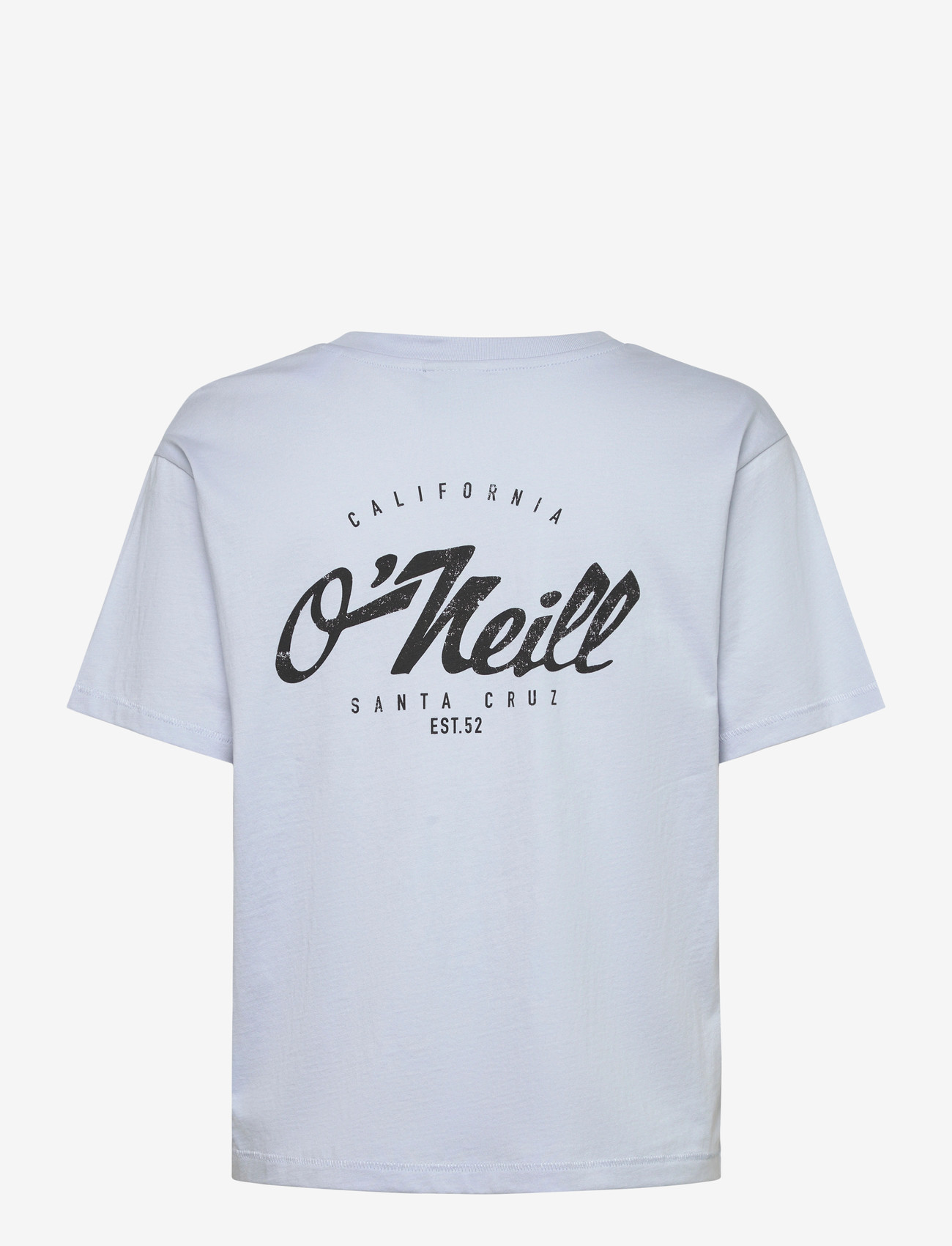 O'neill - O'Neill Boxy Back Print T-Shirt - kortærmede bluser - spindle - 1