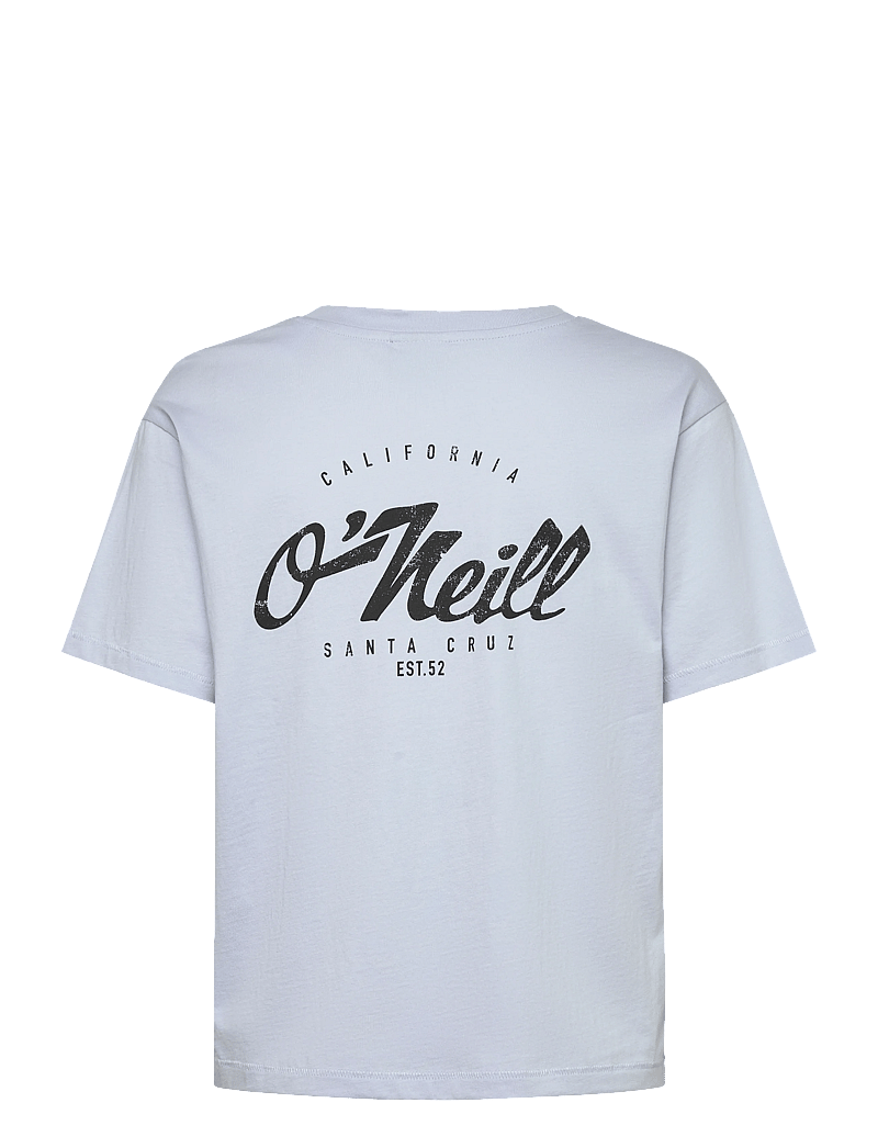 O'neill - O'Neill Boxy Back Print T-Shirt - kortærmede bluser - spindle - 1