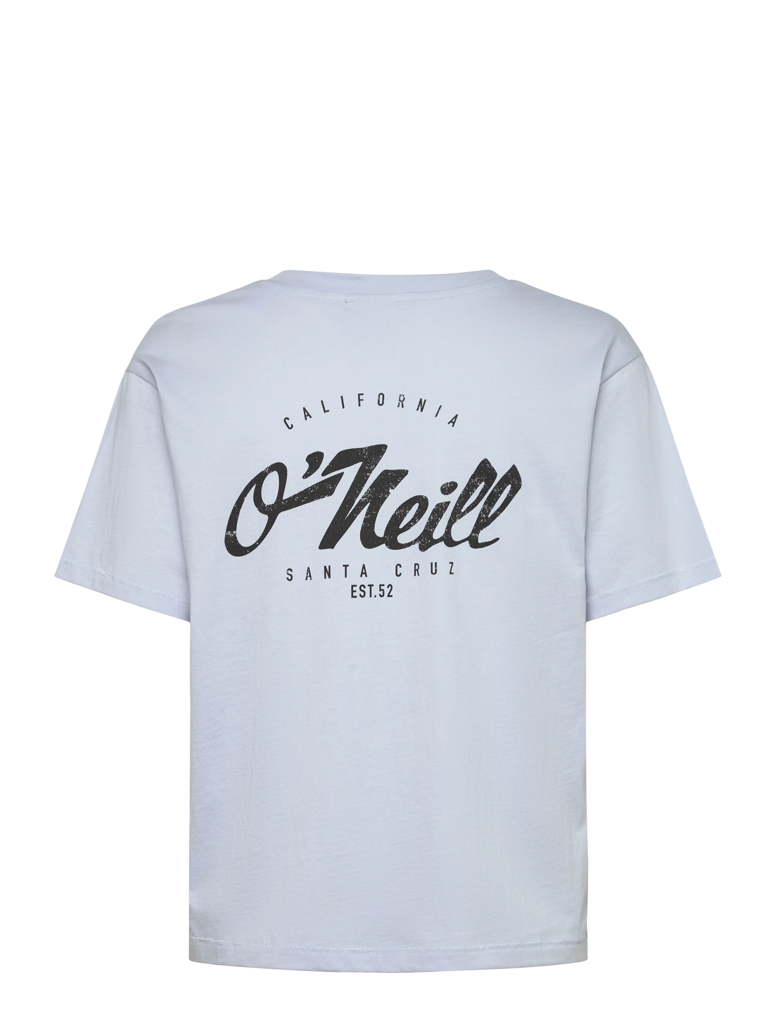 O'neill - O'Neill Boxy Back Print T-Shirt - lühikeste varrukatega pluusid - spindle - 1