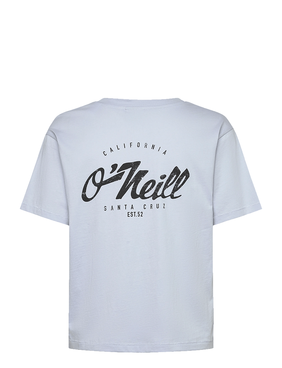 O'neill - O'Neill Boxy Back Print T-Shirt - lühikeste varrukatega pluusid - spindle - 1