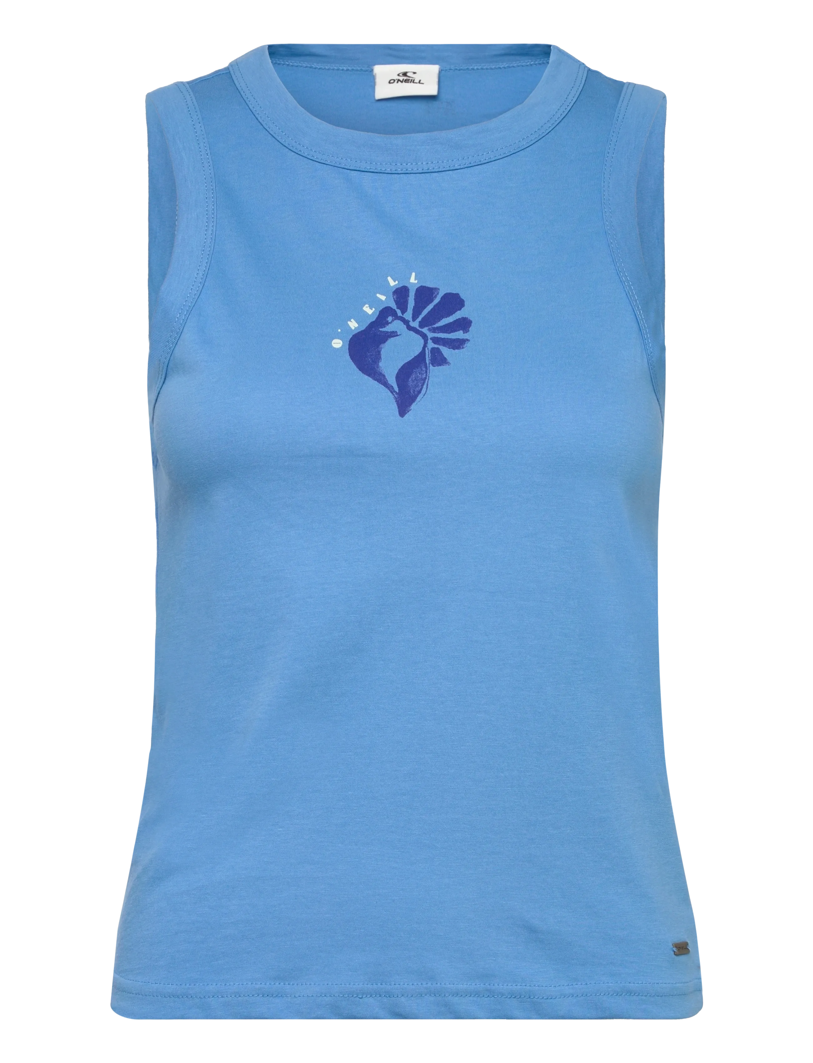 O'neill Wotw Tanktop, Kvinder, Trykt Tanktop, Blå, Str: M
